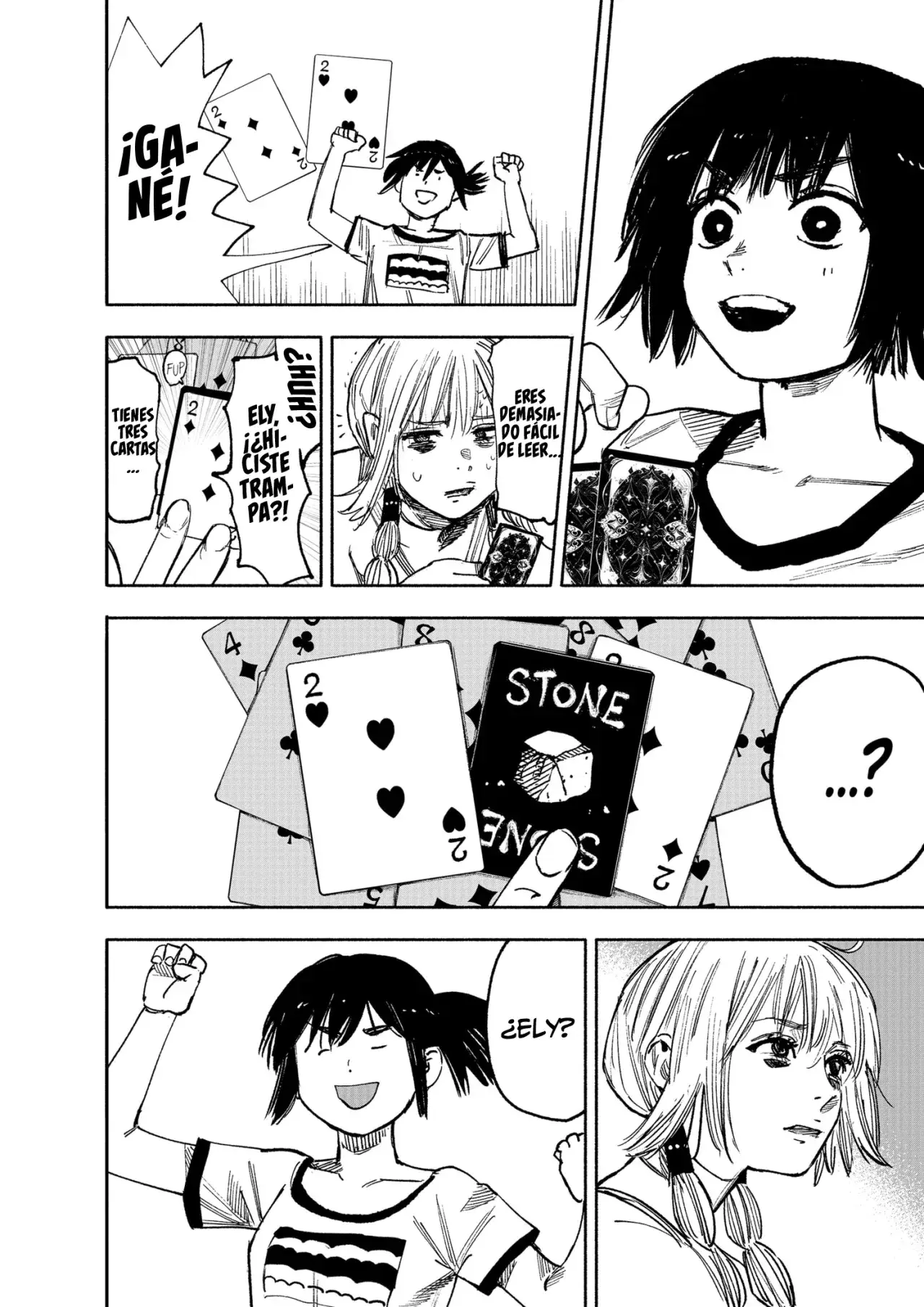 Read Choujin X (Reedición) ES Manga Online