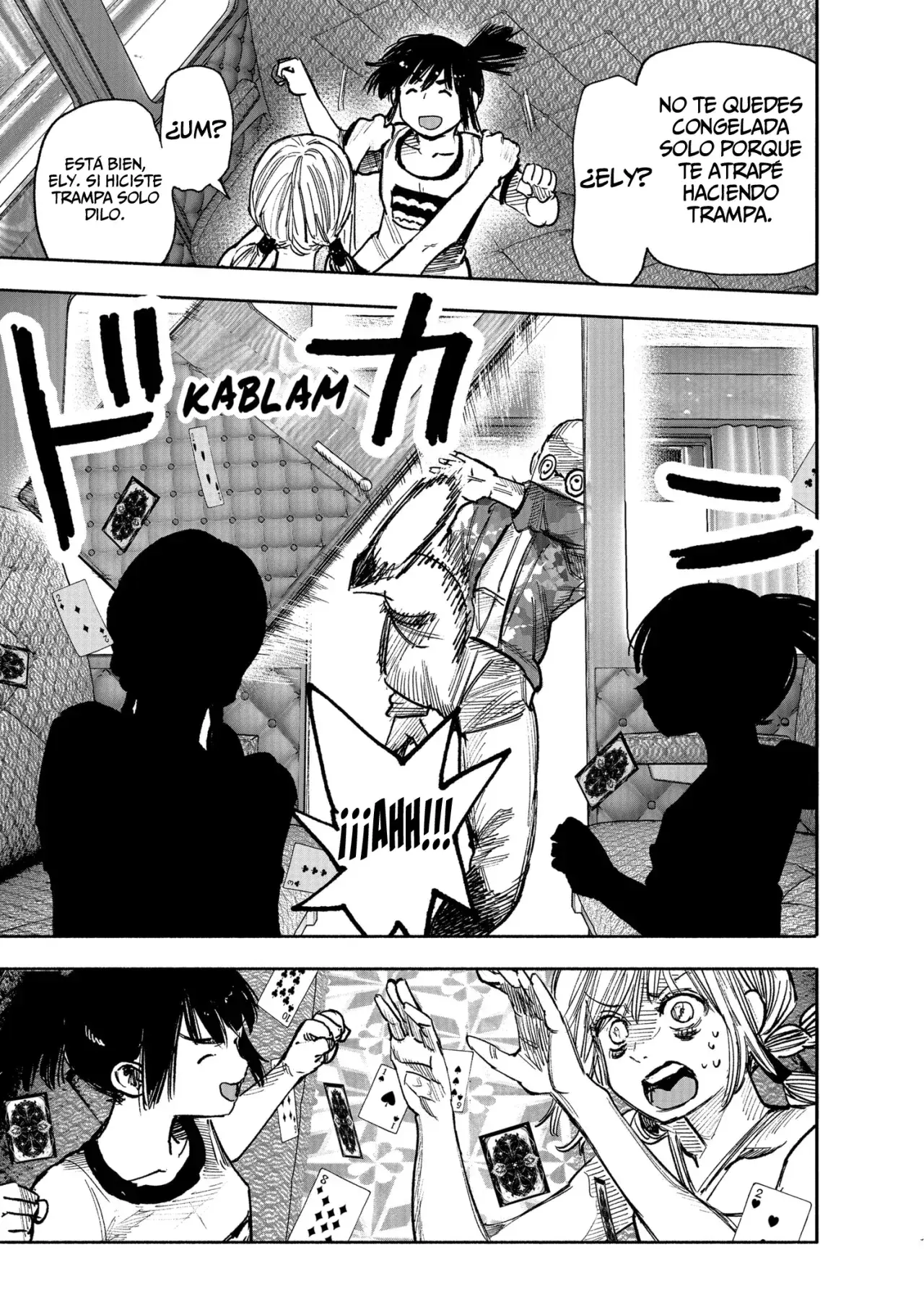 Read Choujin X (Reedición) ES Manga Online