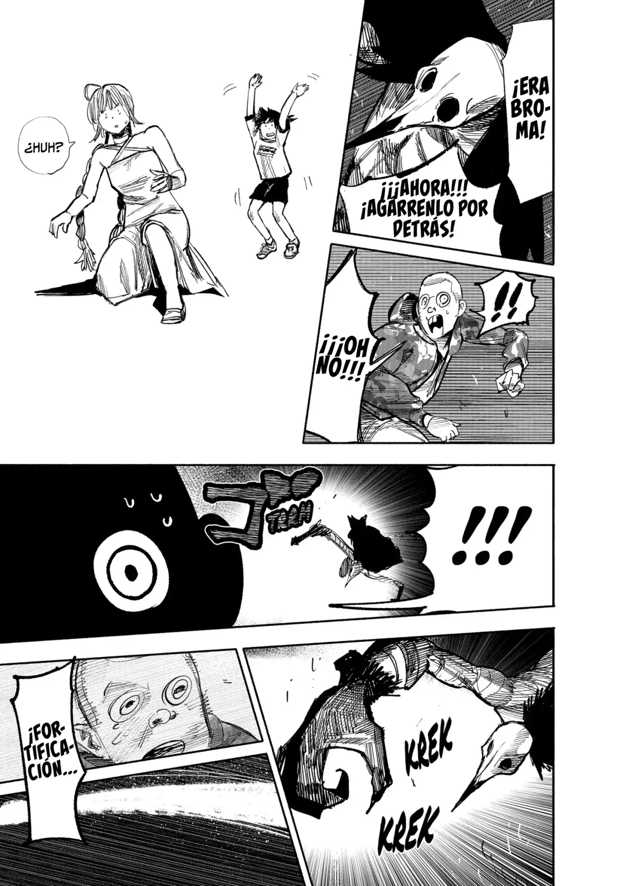 Read Choujin X (Reedición) ES Manga Online