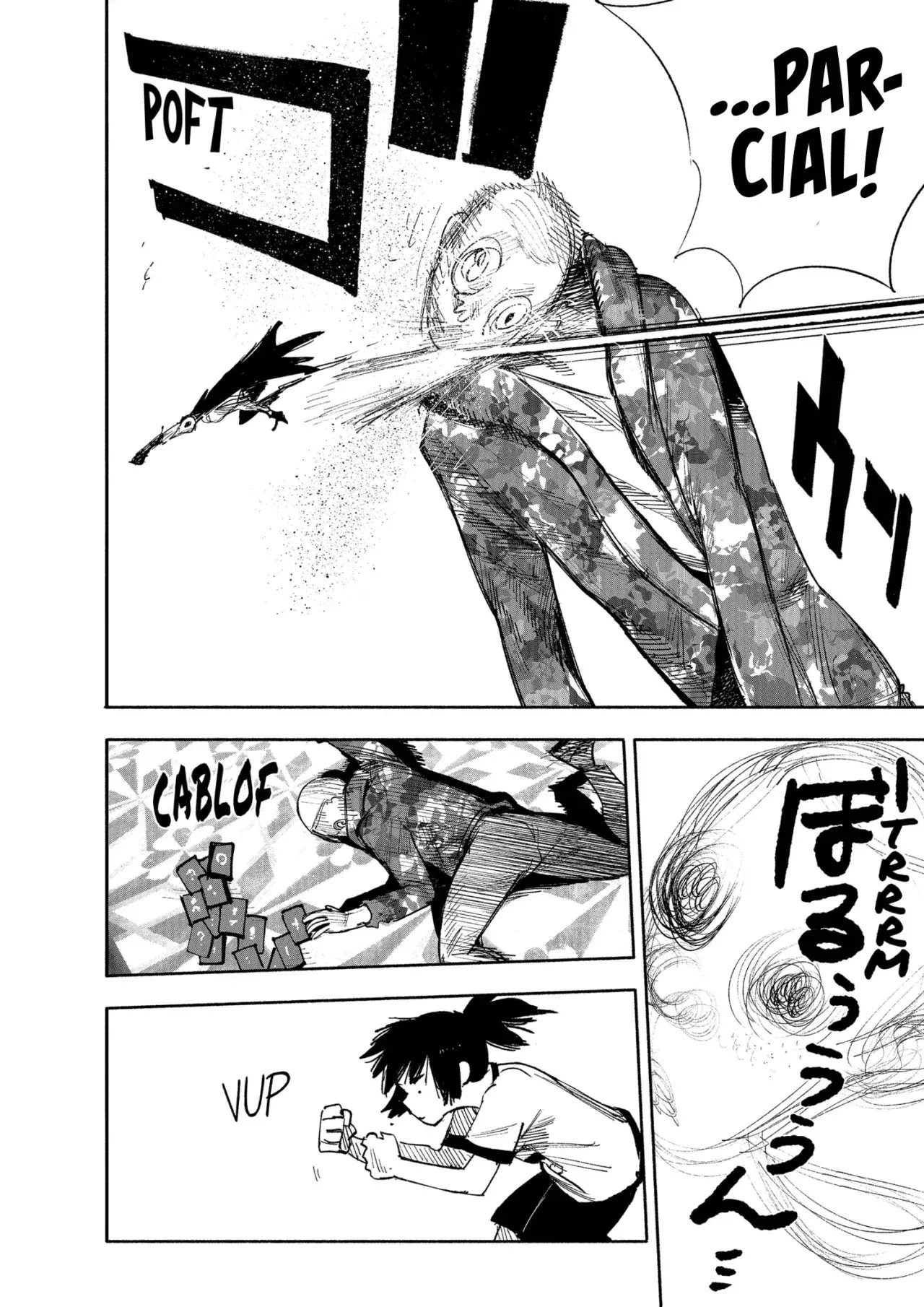 Read Choujin X (Reedición) ES Manga Online
