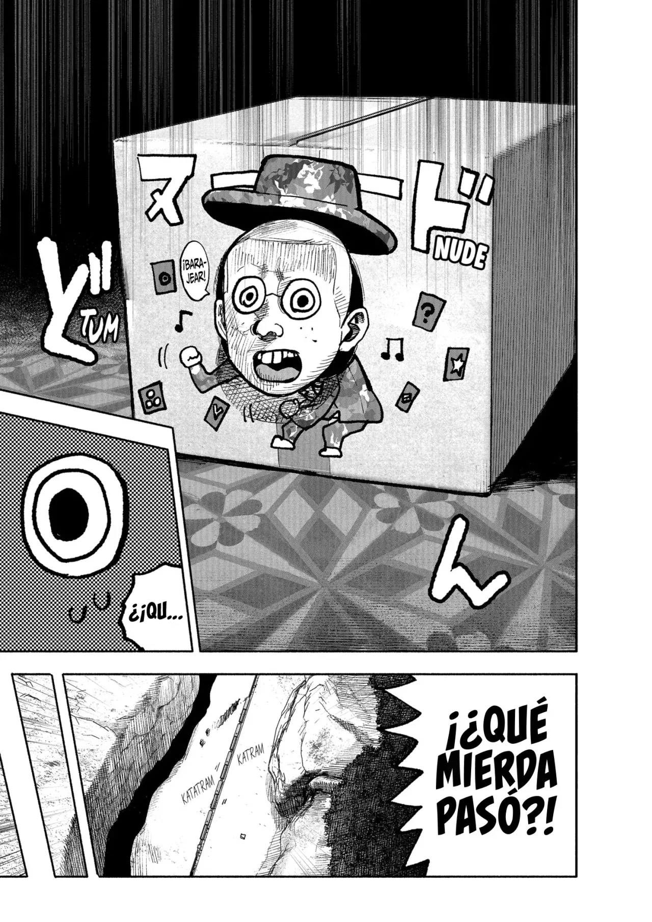 Read Choujin X (Reedición) ES Manga Online