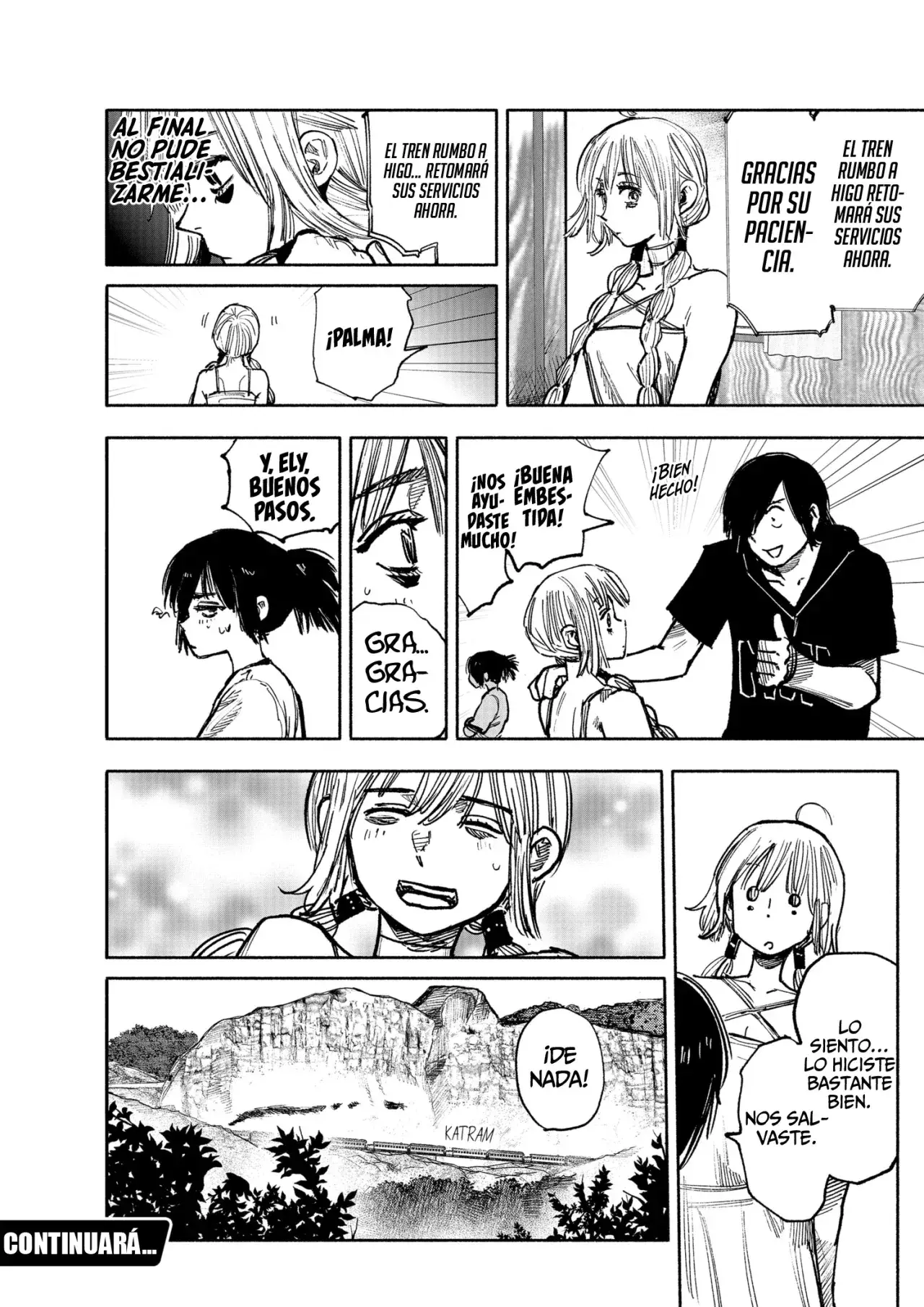 Read Choujin X (Reedición) ES Manga Online