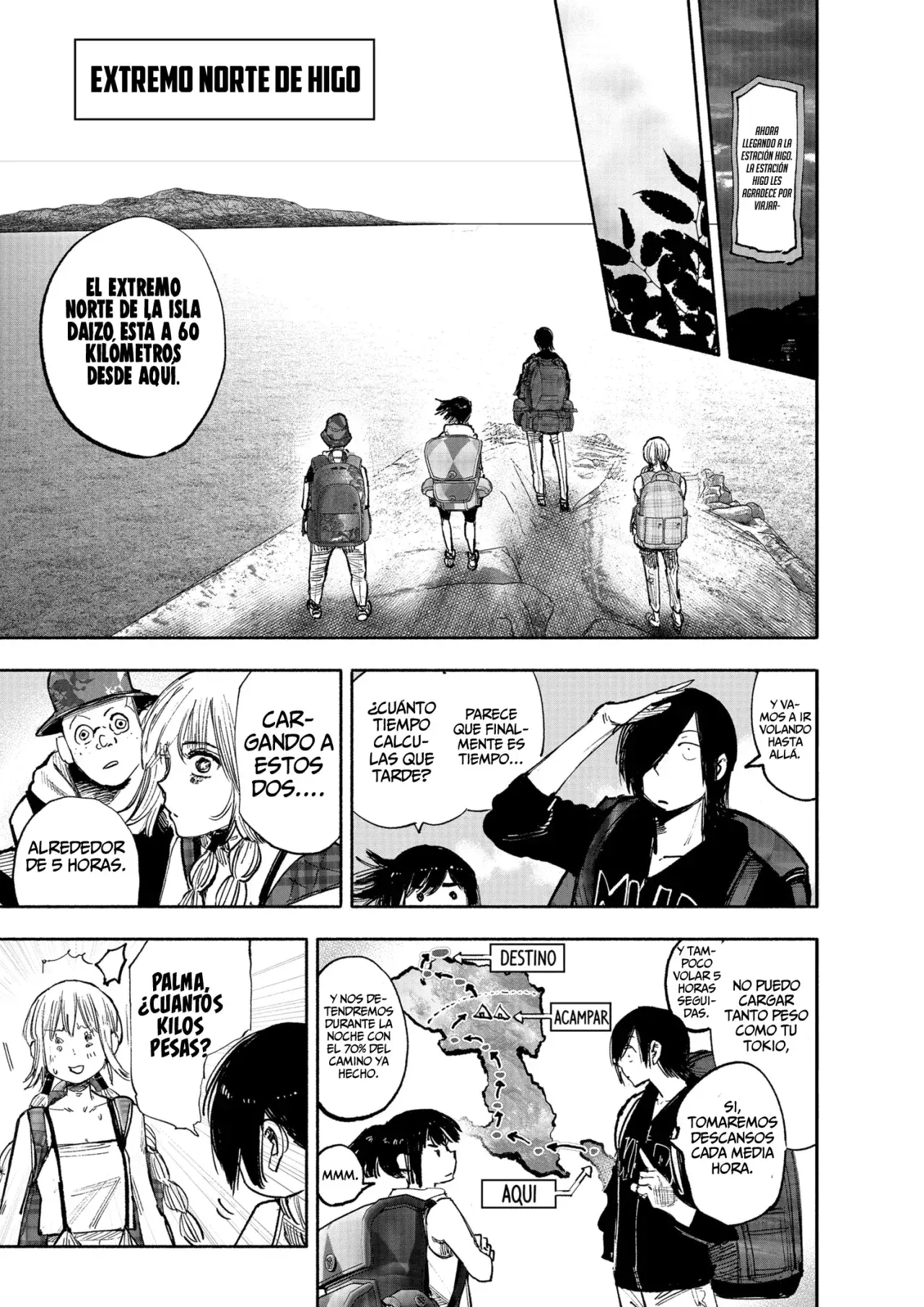 Read Choujin X (Reedición) ES Manga Online