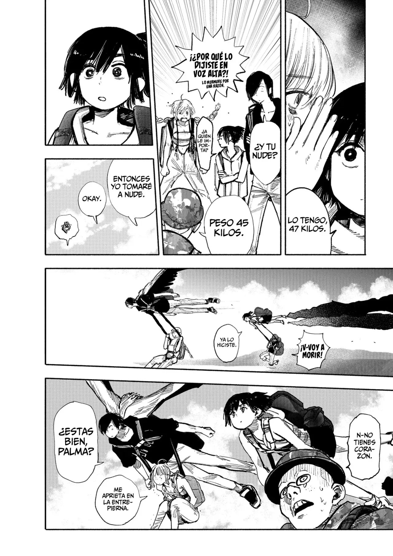 Read Choujin X (Reedición) ES Manga Online