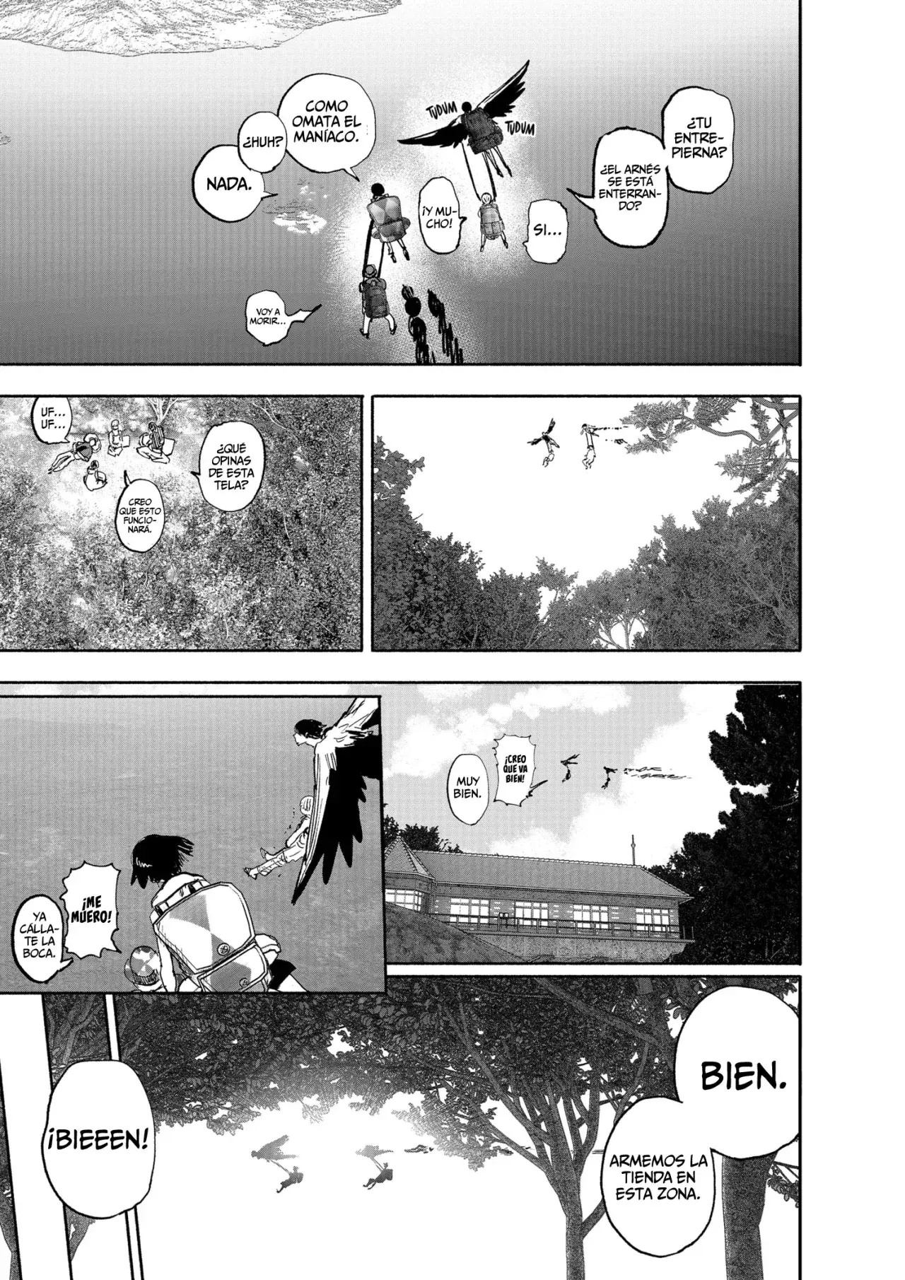 Read Choujin X (Reedición) ES Manga Online