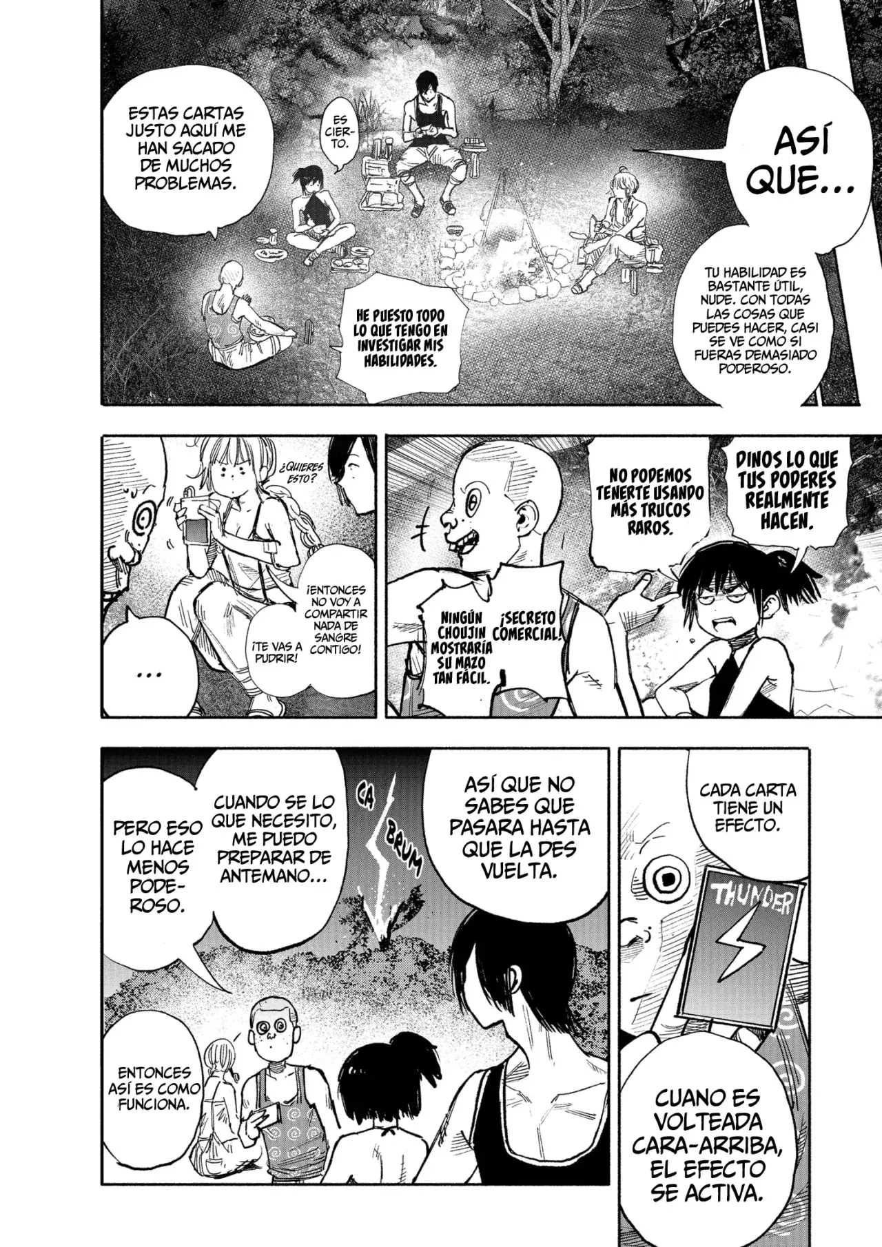 Read Choujin X (Reedición) ES Manga Online