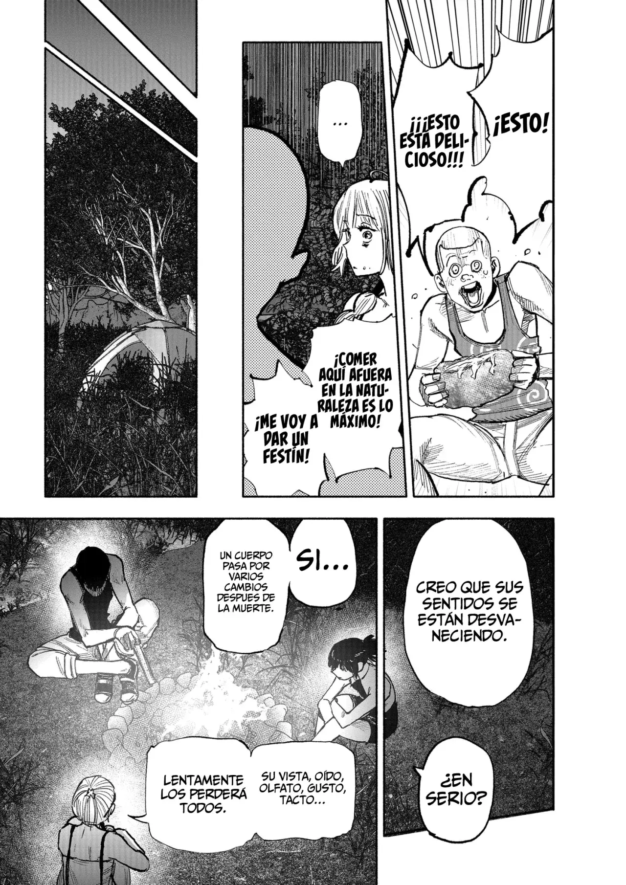 Read Choujin X (Reedición) ES Manga Online