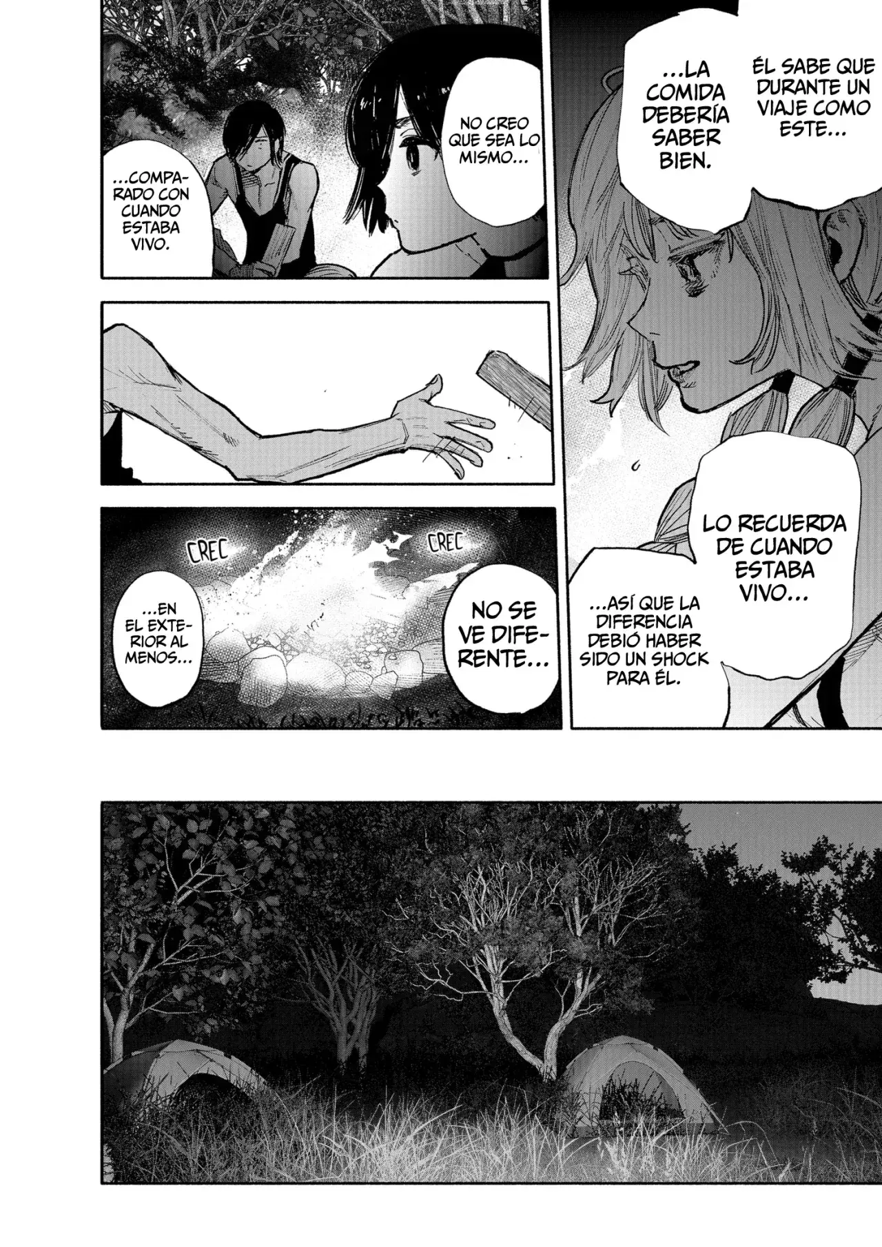 Read Choujin X (Reedición) ES Manga Online