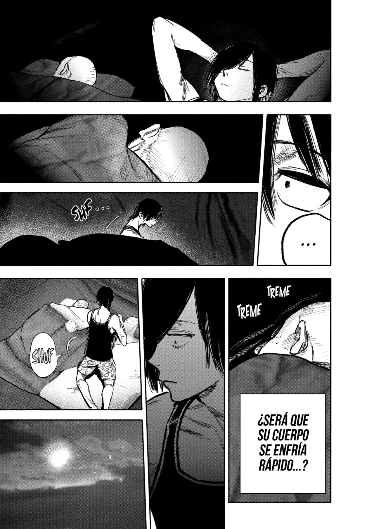 Read Choujin X (Reedición) ES Manga Online