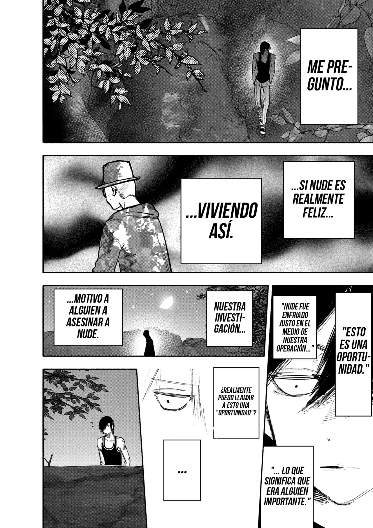 Read Choujin X (Reedición) ES Manga Online