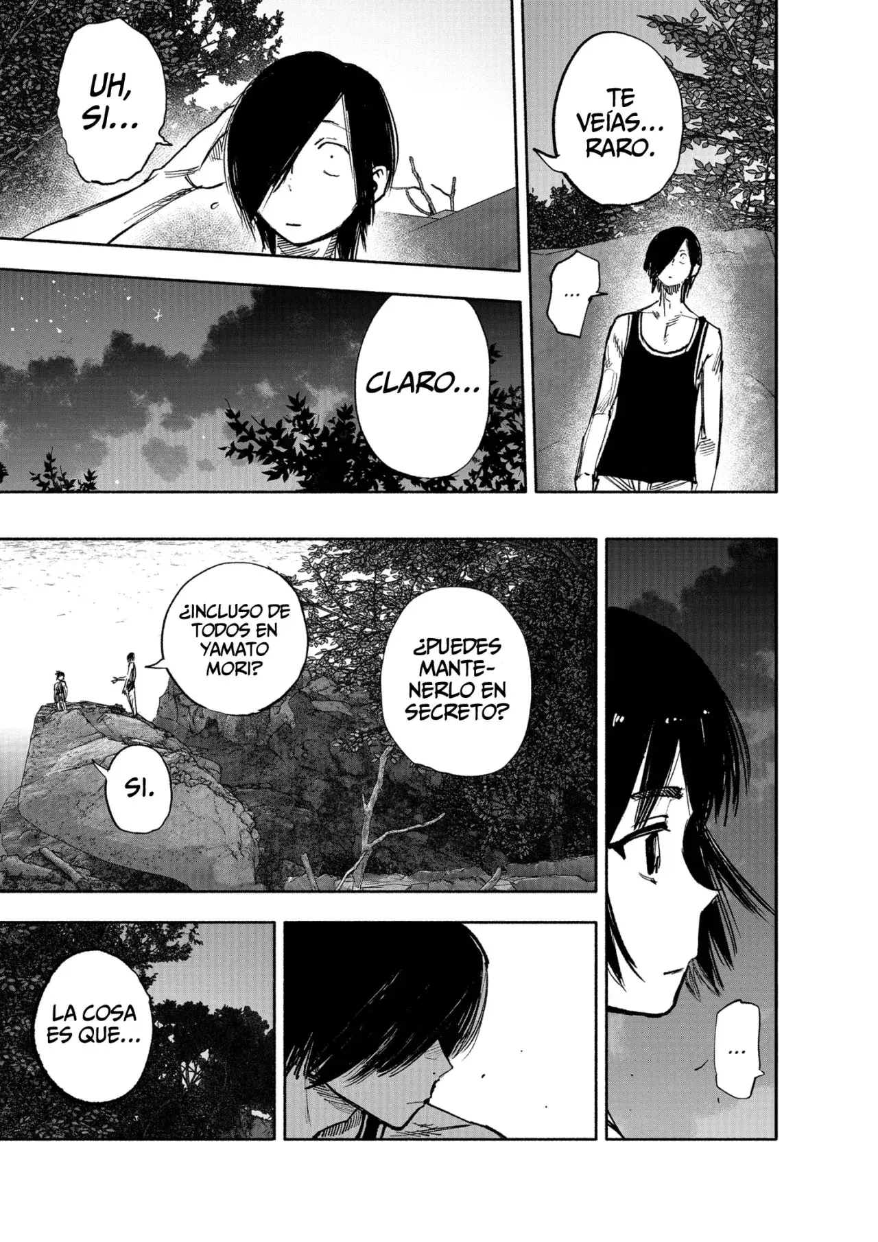 Read Choujin X (Reedición) ES Manga Online