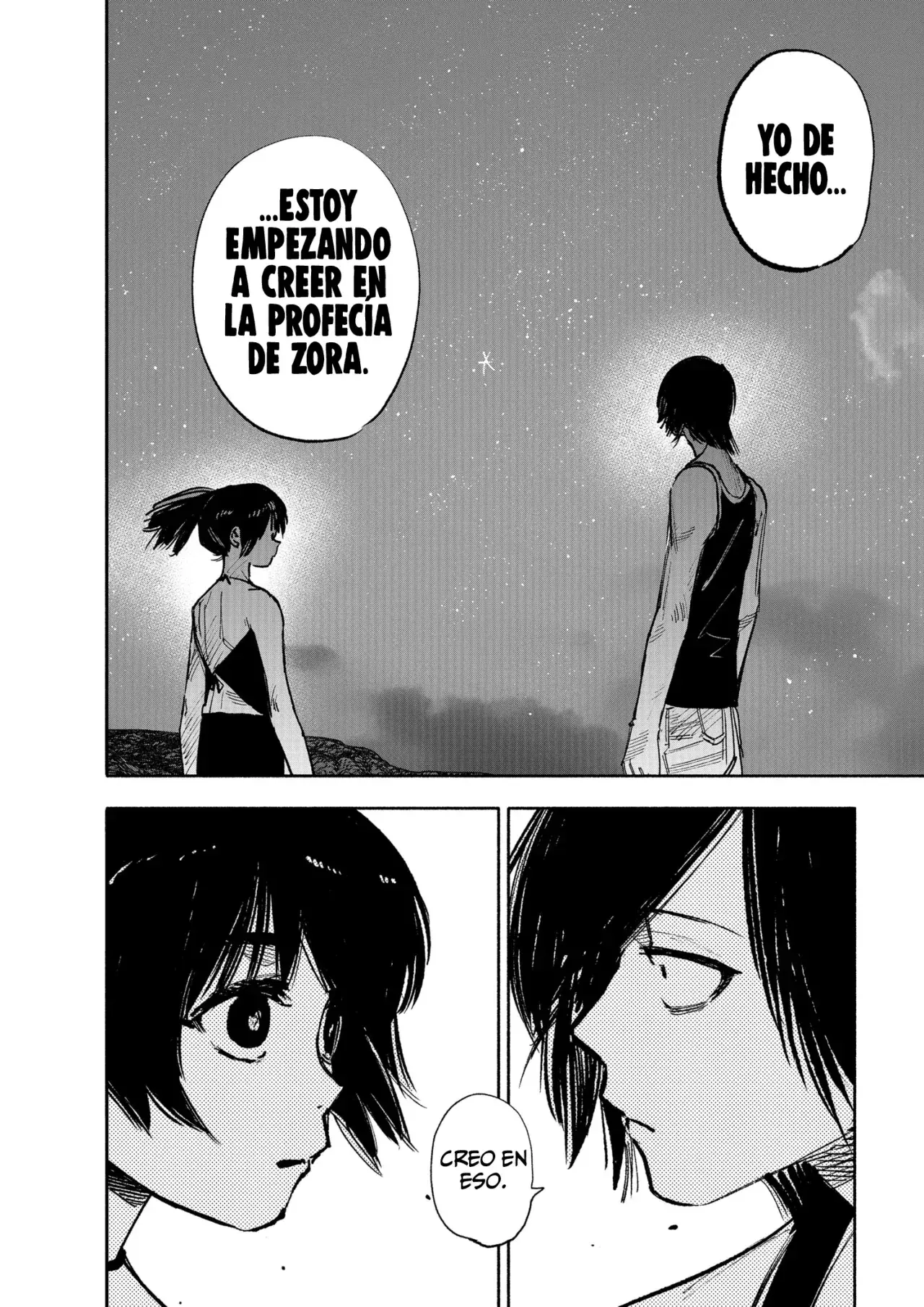 Read Choujin X (Reedición) ES Manga Online
