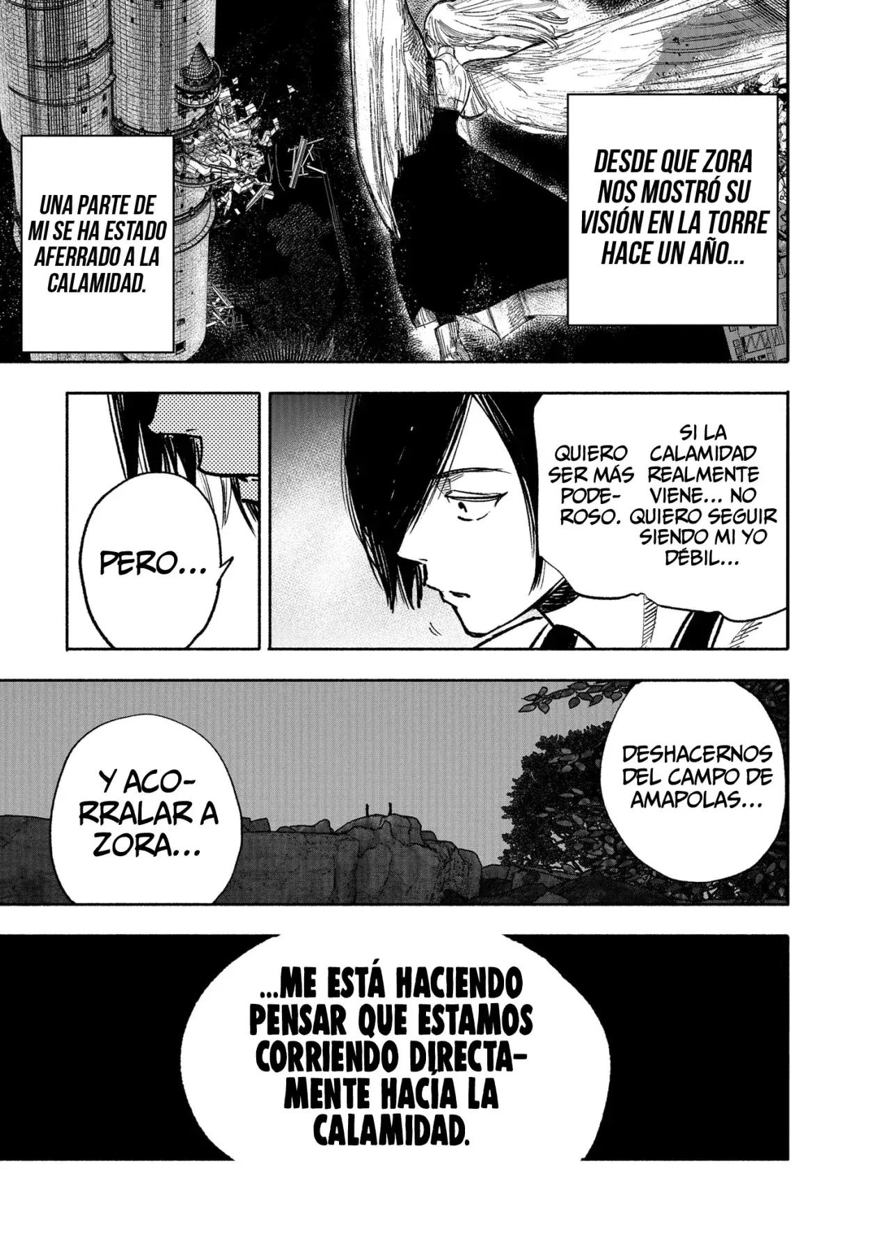 Read Choujin X (Reedición) ES Manga Online