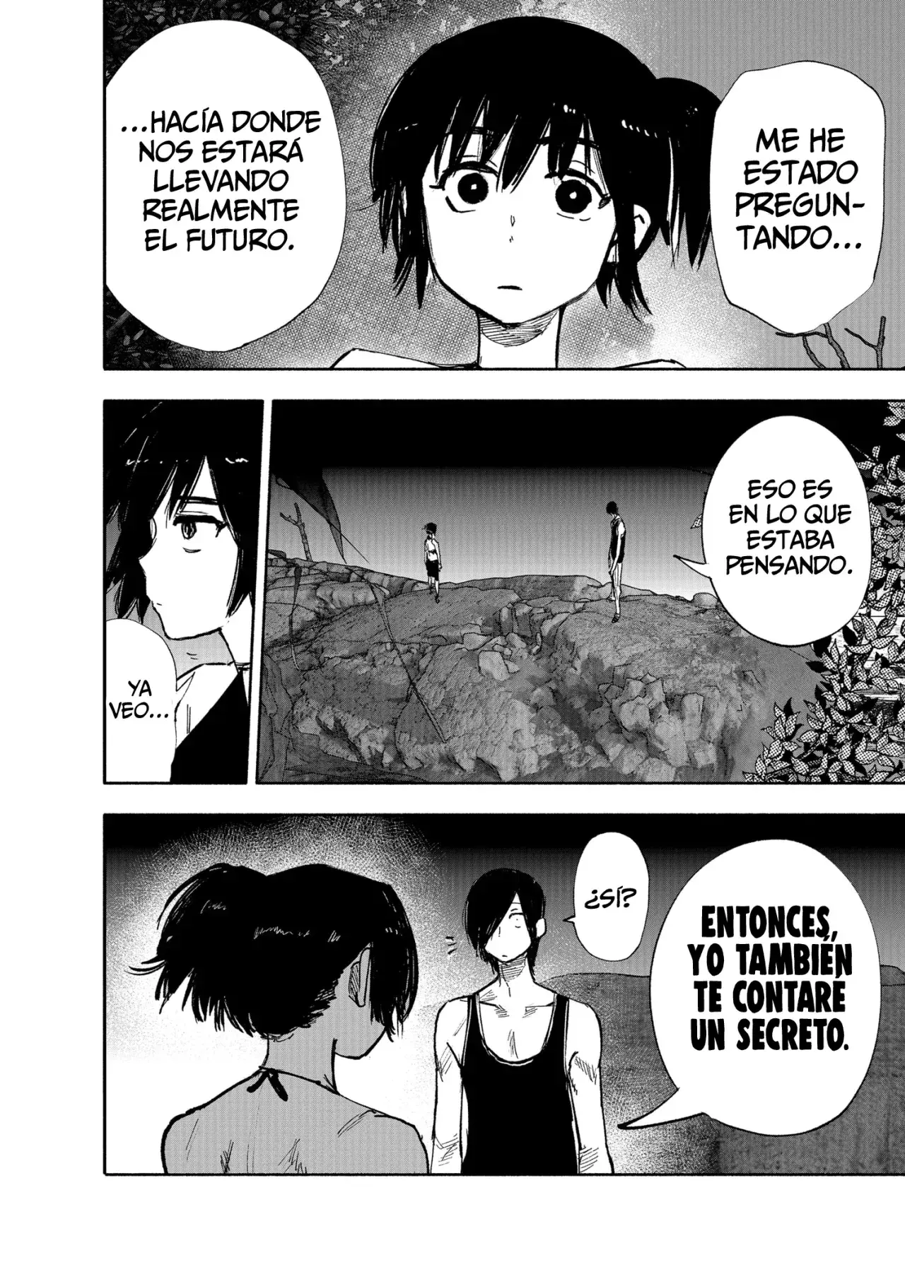 Read Choujin X (Reedición) ES Manga Online