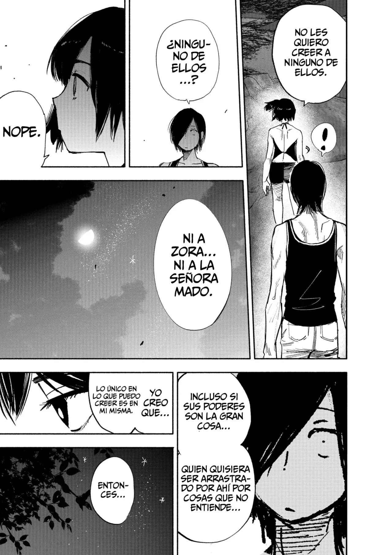 Read Choujin X (Reedición) ES Manga Online