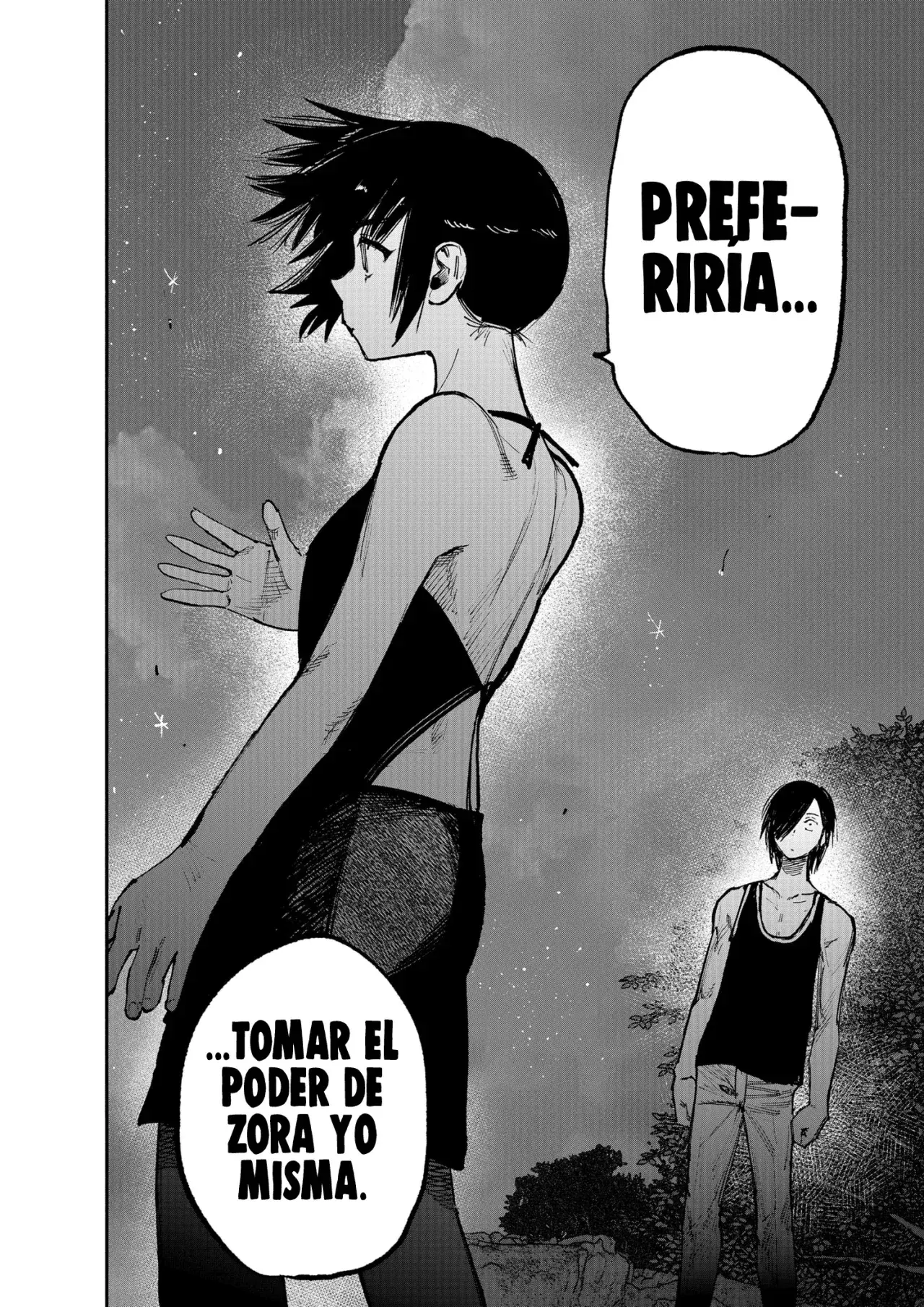 Read Choujin X (Reedición) ES Manga Online