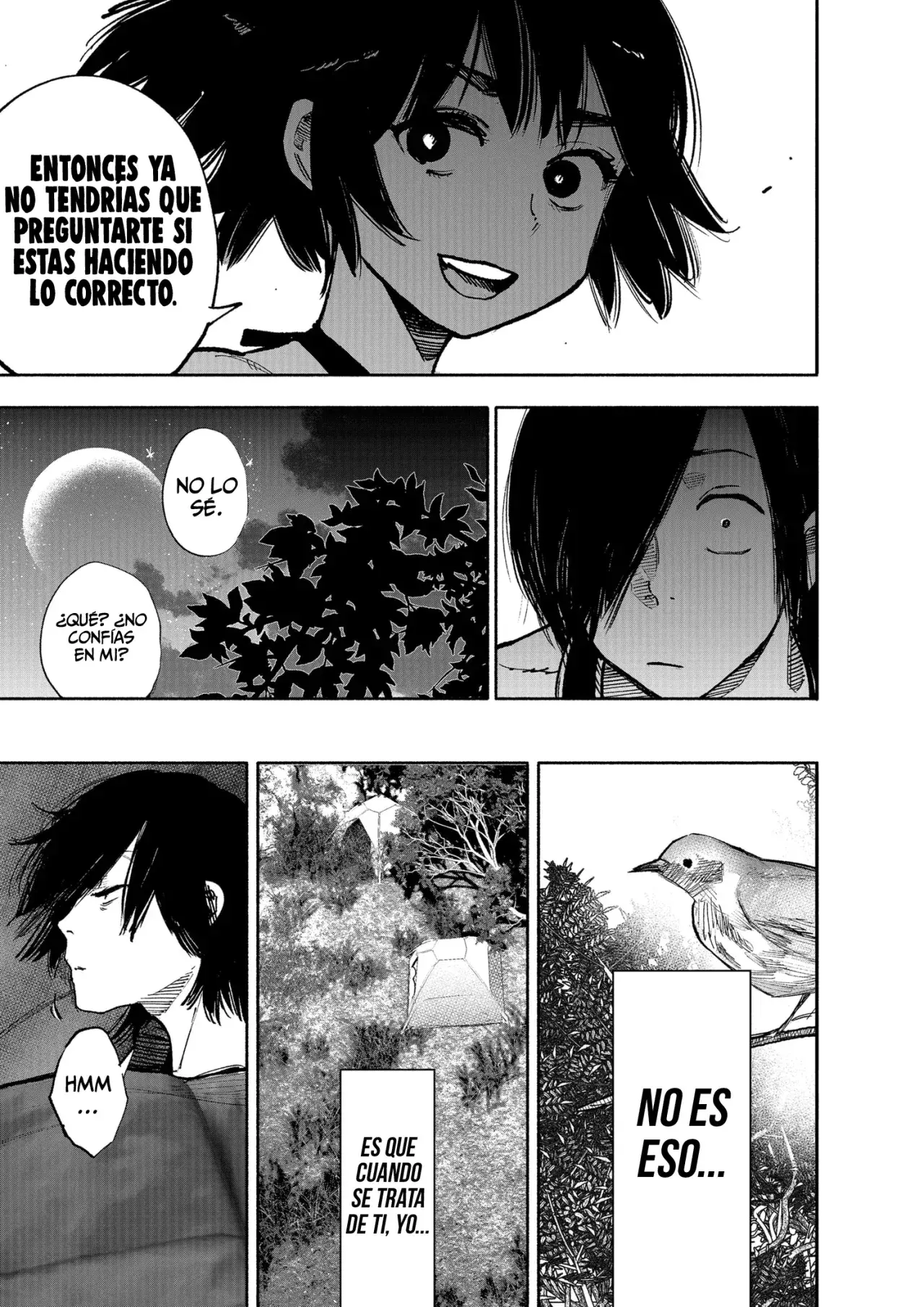 Read Choujin X (Reedición) ES Manga Online