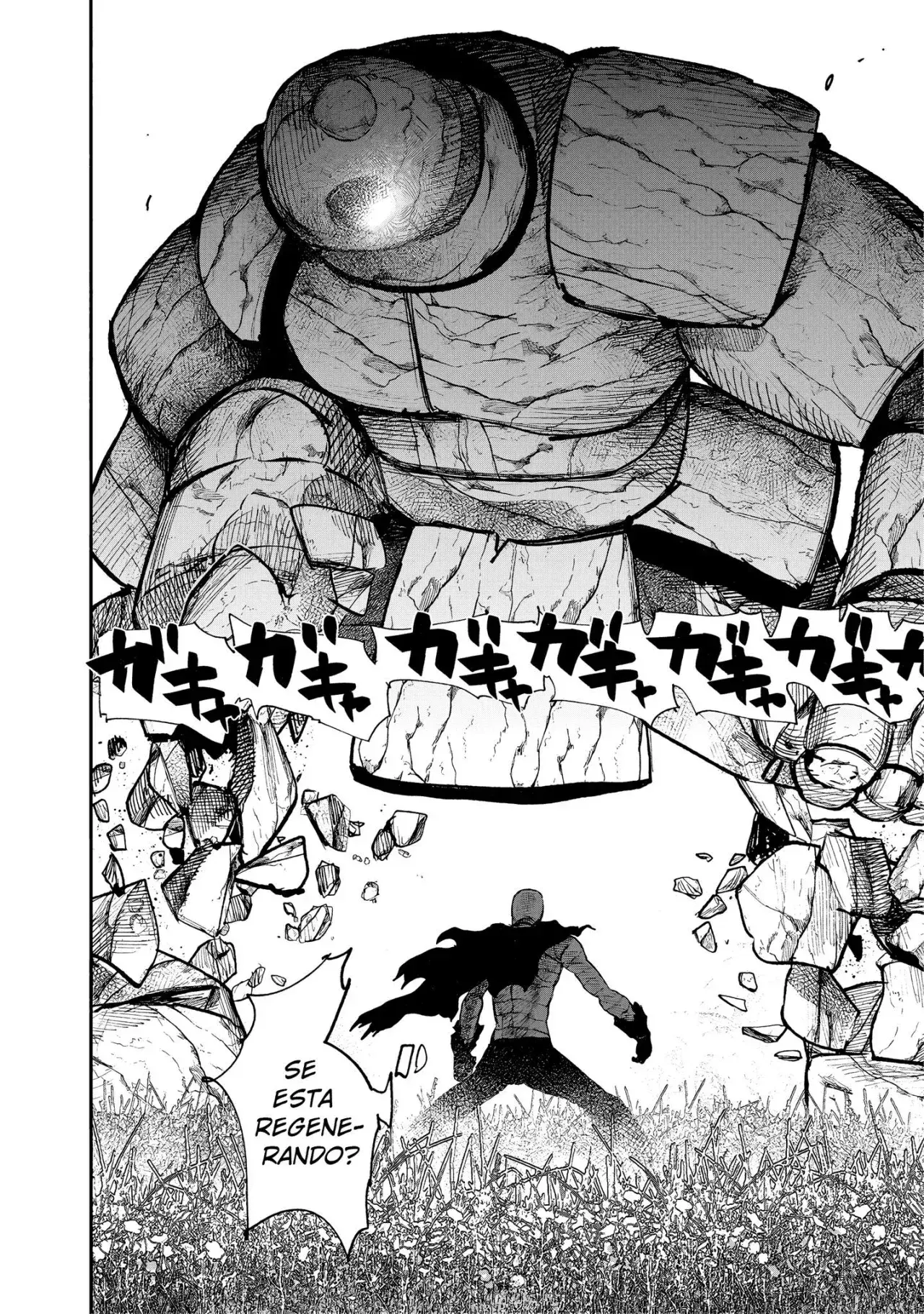 Read Choujin X (Reedición) ES Manga Online