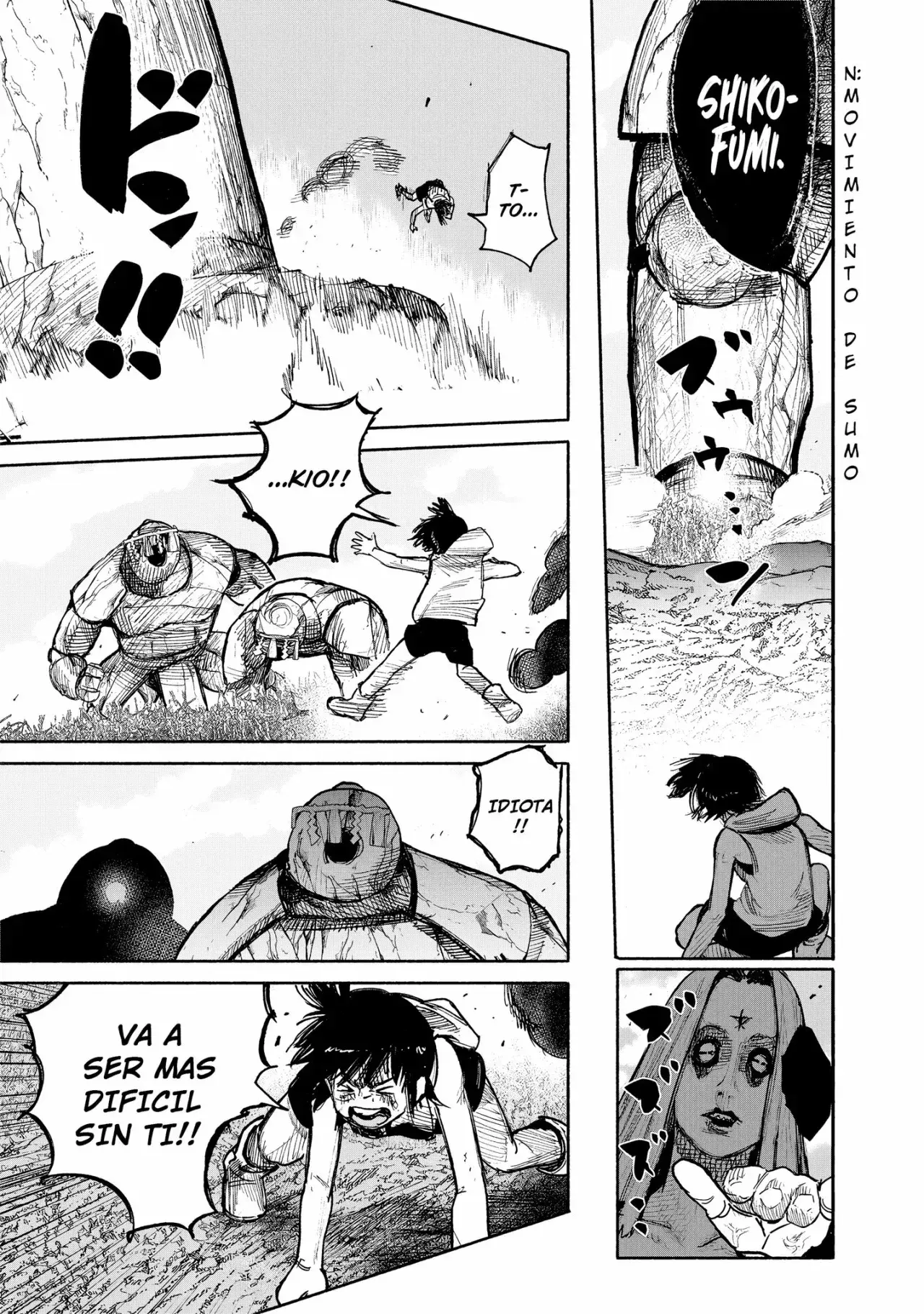 Read Choujin X (Reedición) ES Manga Online