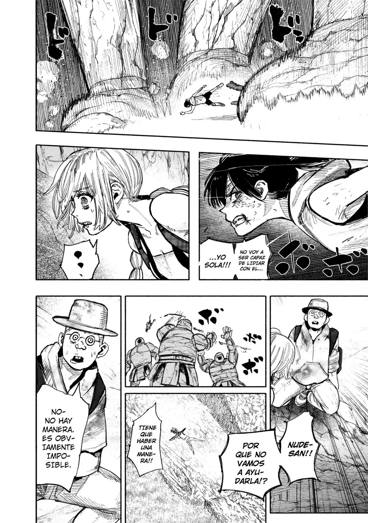 Read Choujin X (Reedición) ES Manga Online