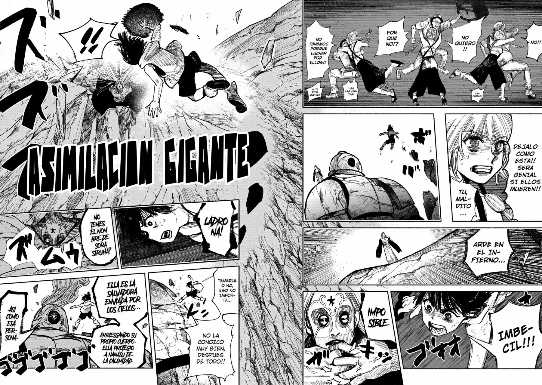 Read Choujin X (Reedición) ES Manga Online