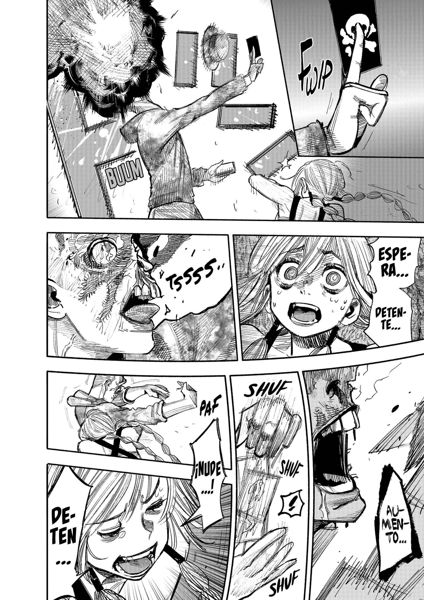 Read Choujin X (Reedición) ES Manga Online