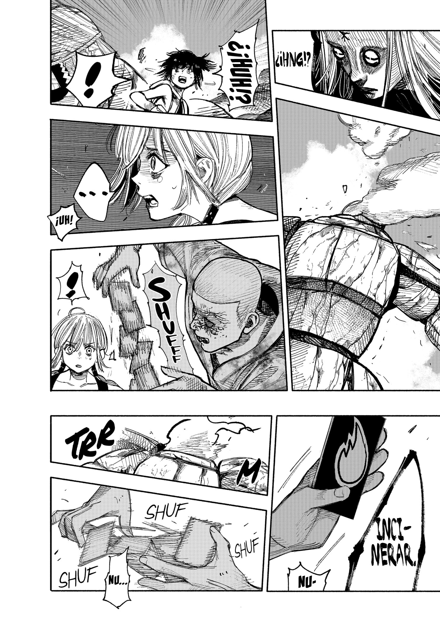 Read Choujin X (Reedición) ES Manga Online