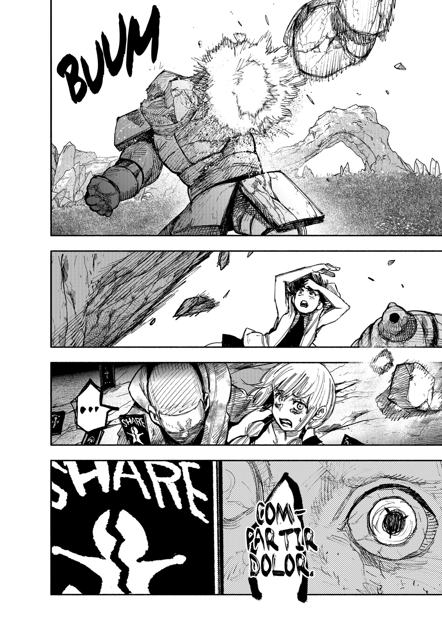 Read Choujin X (Reedición) ES Manga Online