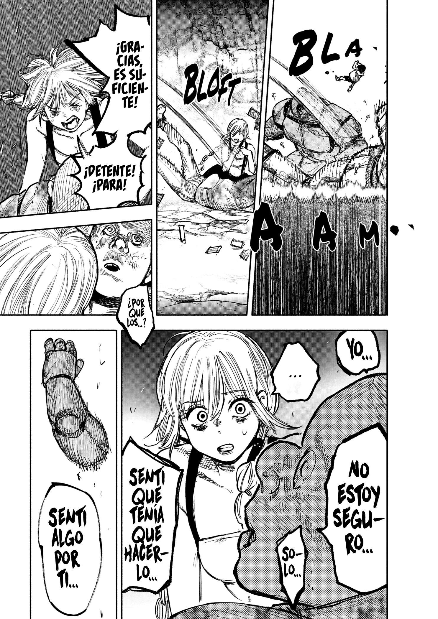 Read Choujin X (Reedición) ES Manga Online