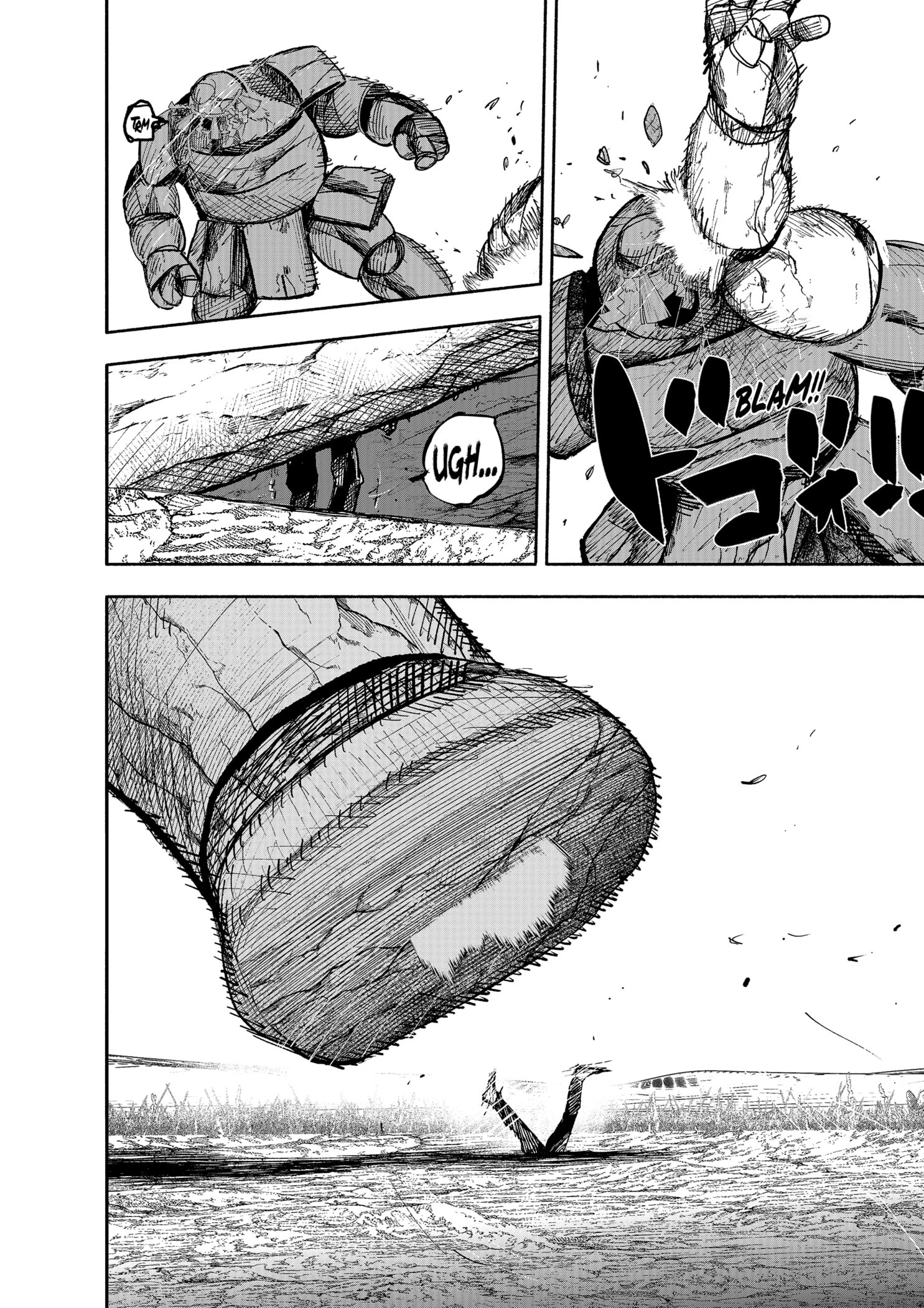 Read Choujin X (Reedición) ES Manga Online