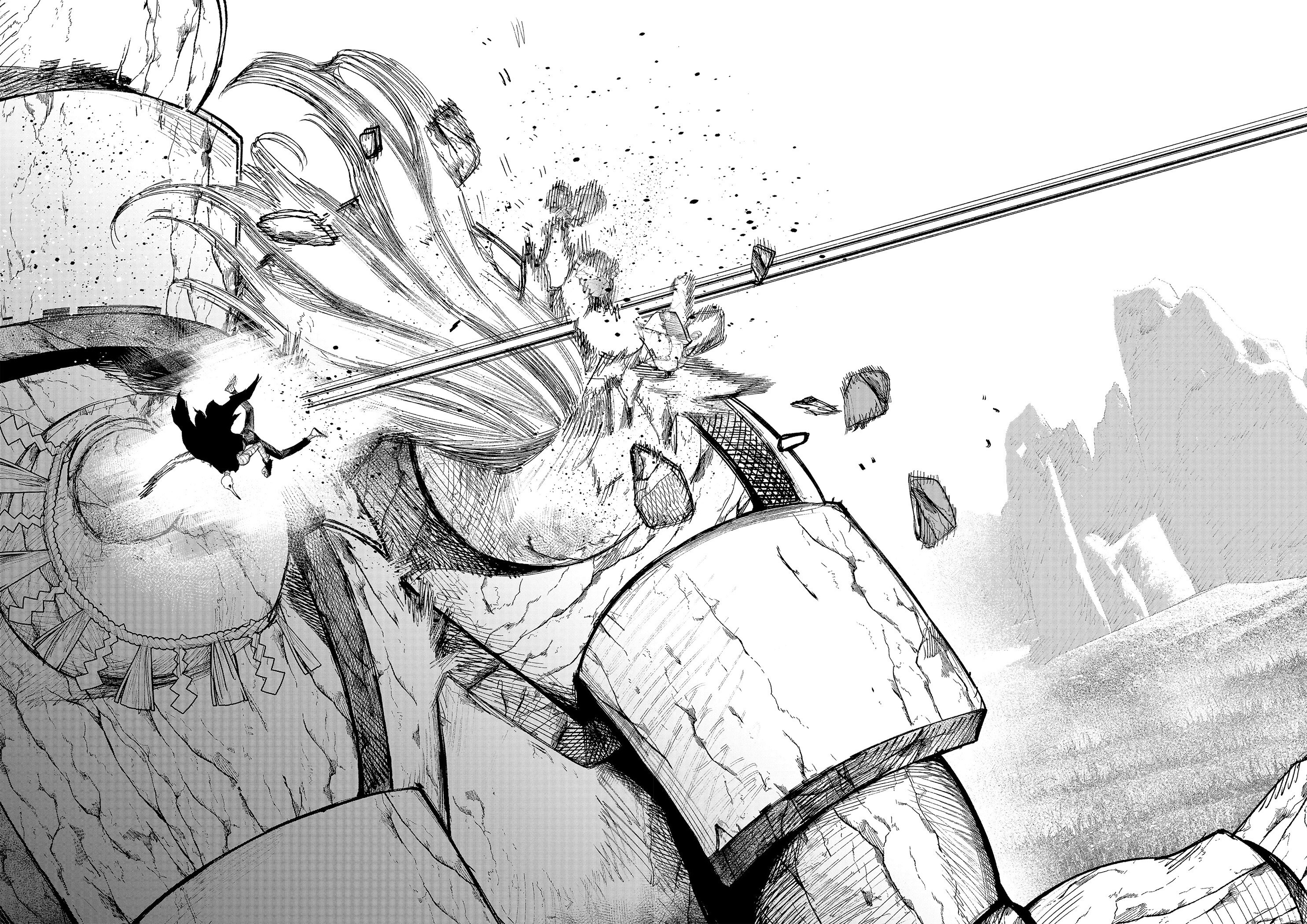 Read Choujin X (Reedición) ES Manga Online