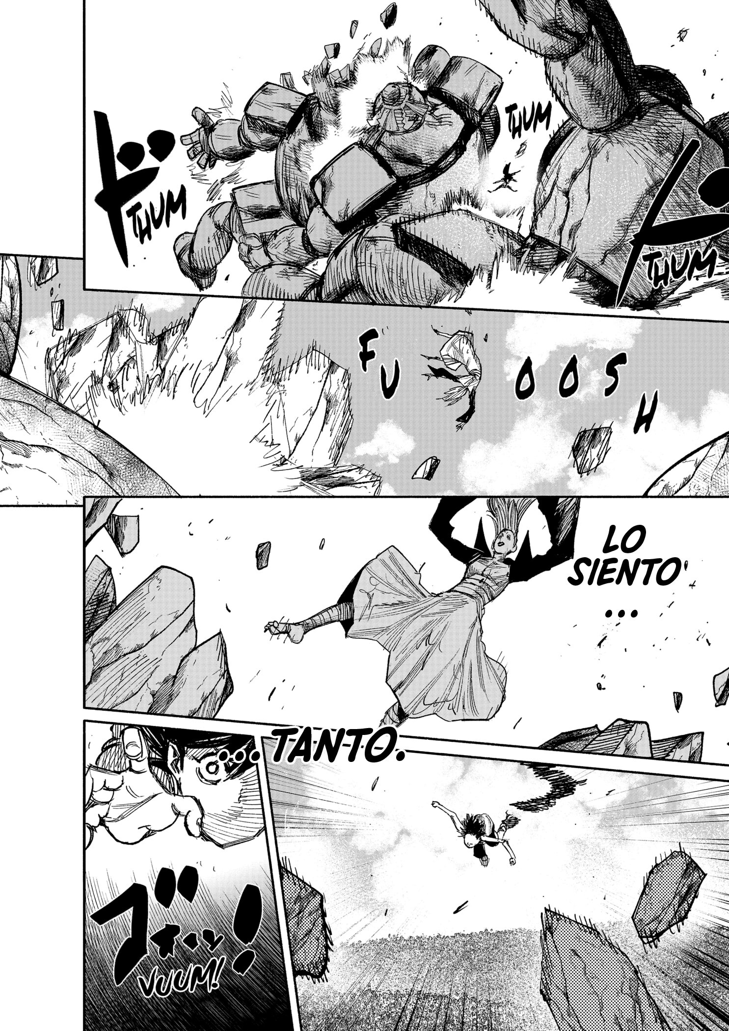 Read Choujin X (Reedición) ES Manga Online