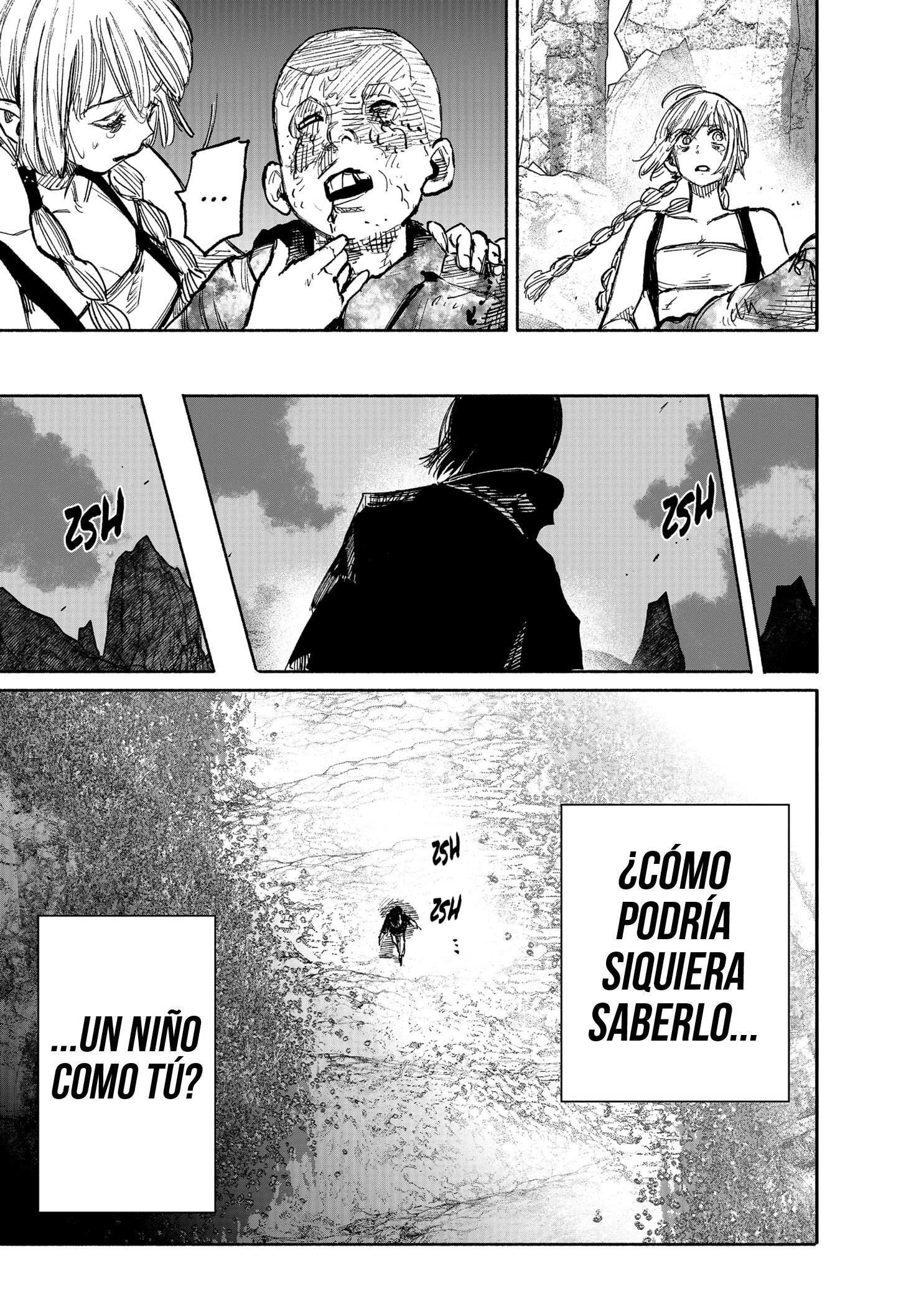 Read Choujin X (Reedición) ES Manga Online