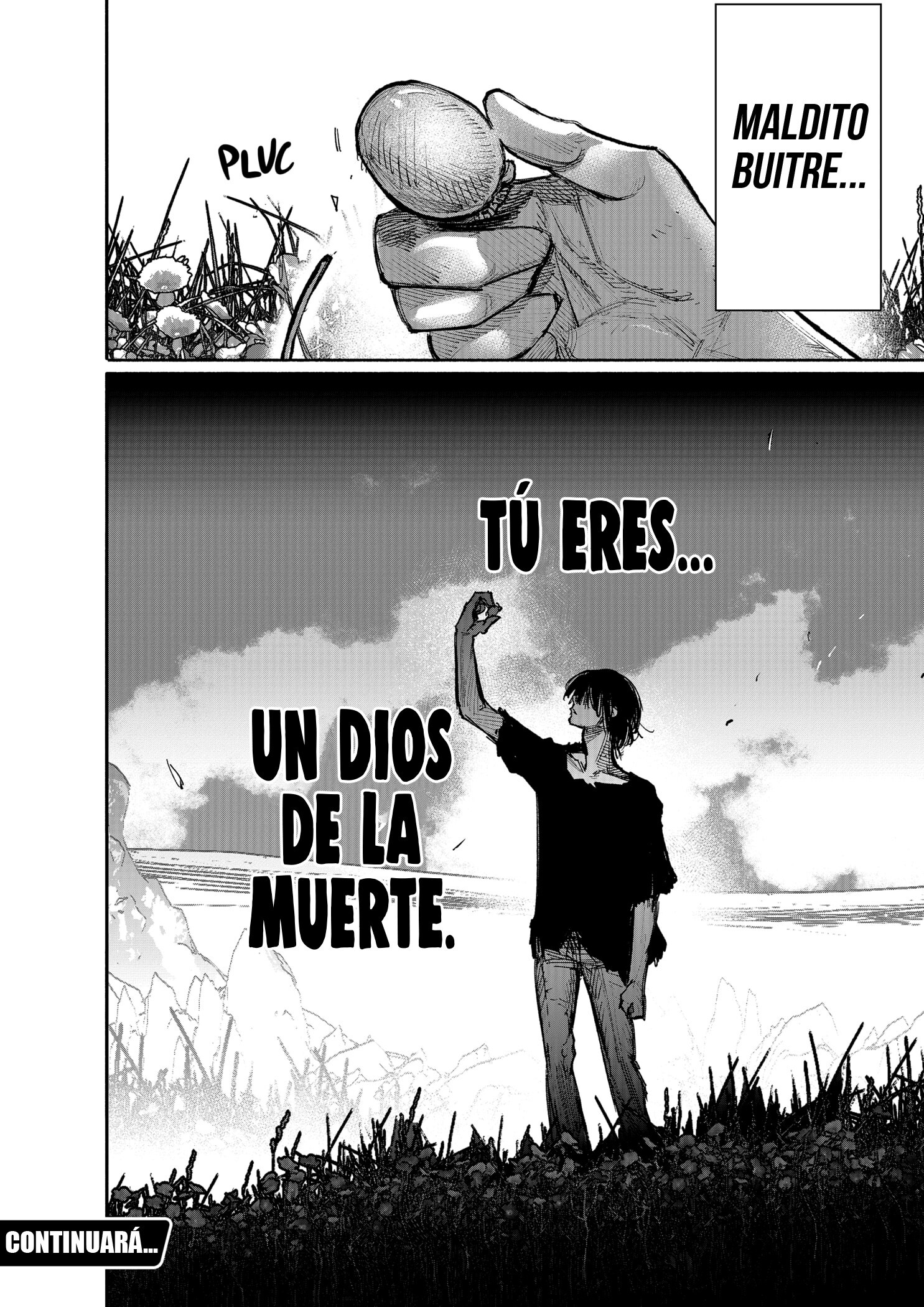 Read Choujin X (Reedición) ES Manga Online