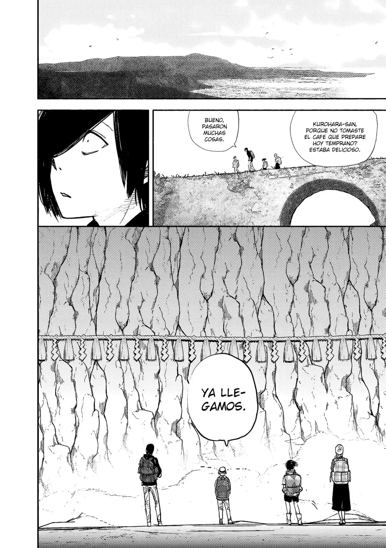 Read Choujin X (Reedición) ES Manga Online