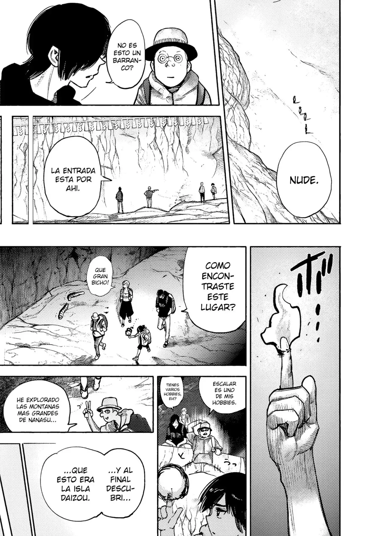 Read Choujin X (Reedición) ES Manga Online