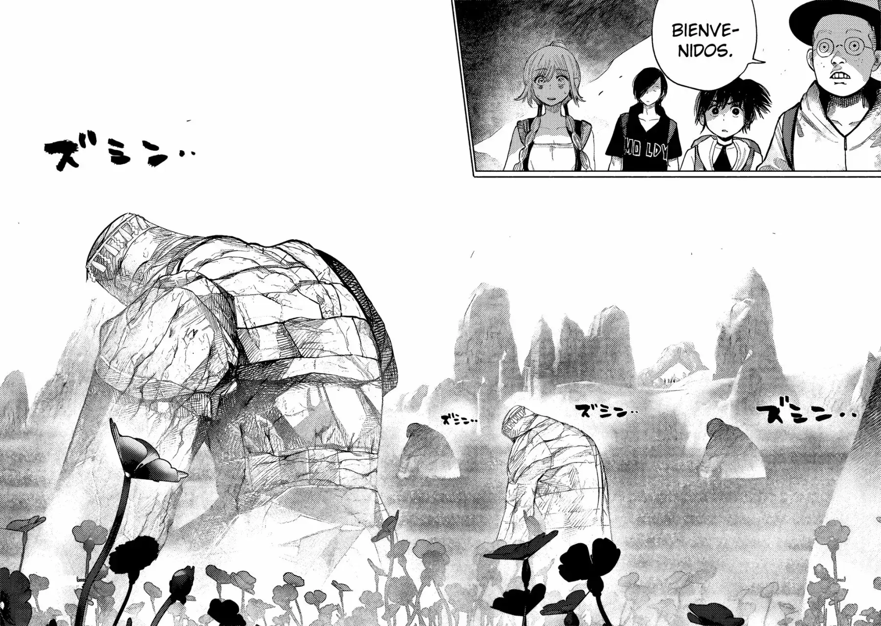 Read Choujin X (Reedición) ES Manga Online