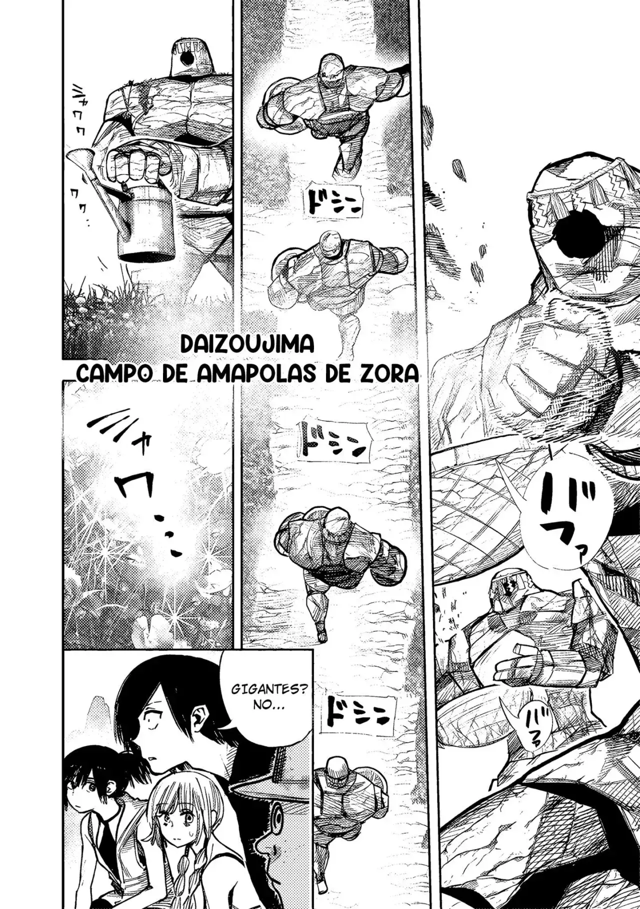 Read Choujin X (Reedición) ES Manga Online
