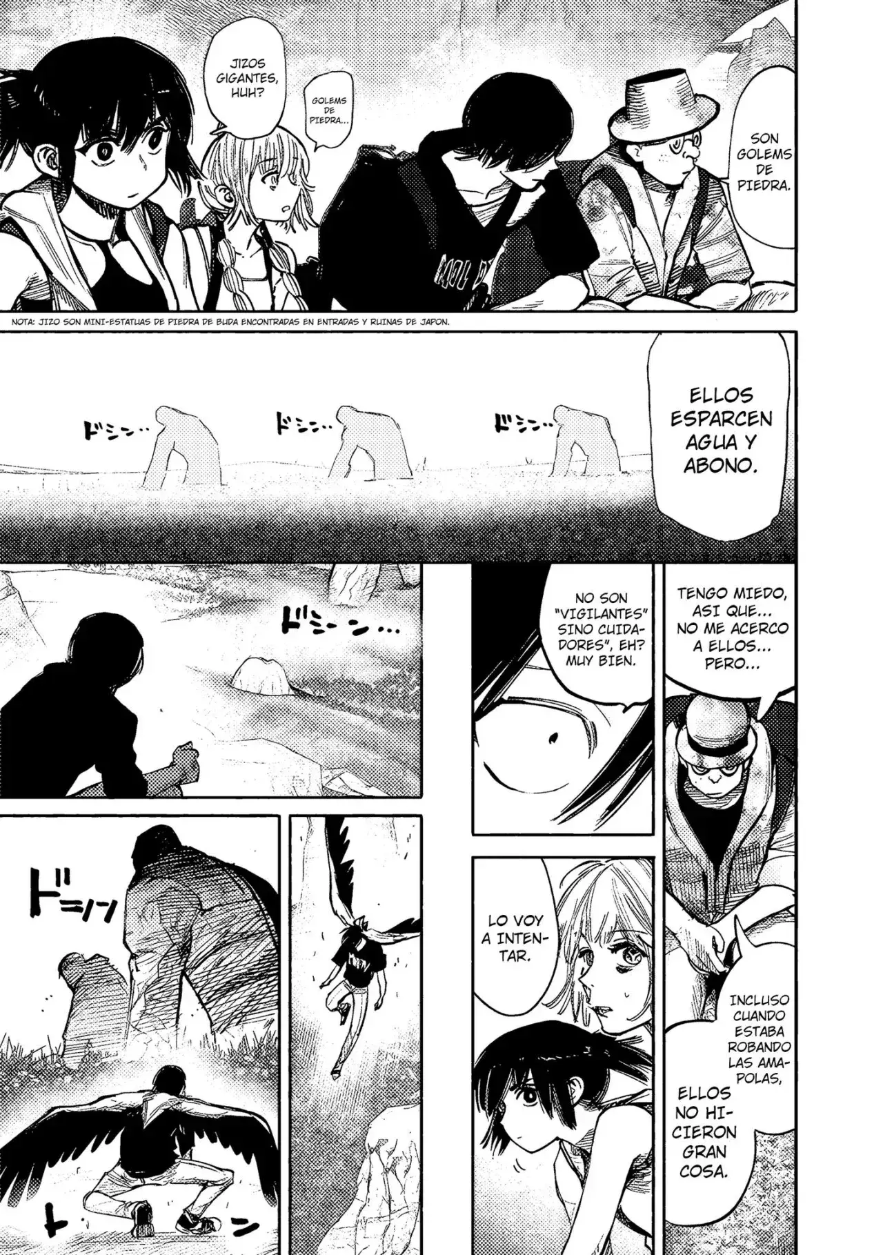 Read Choujin X (Reedición) ES Manga Online