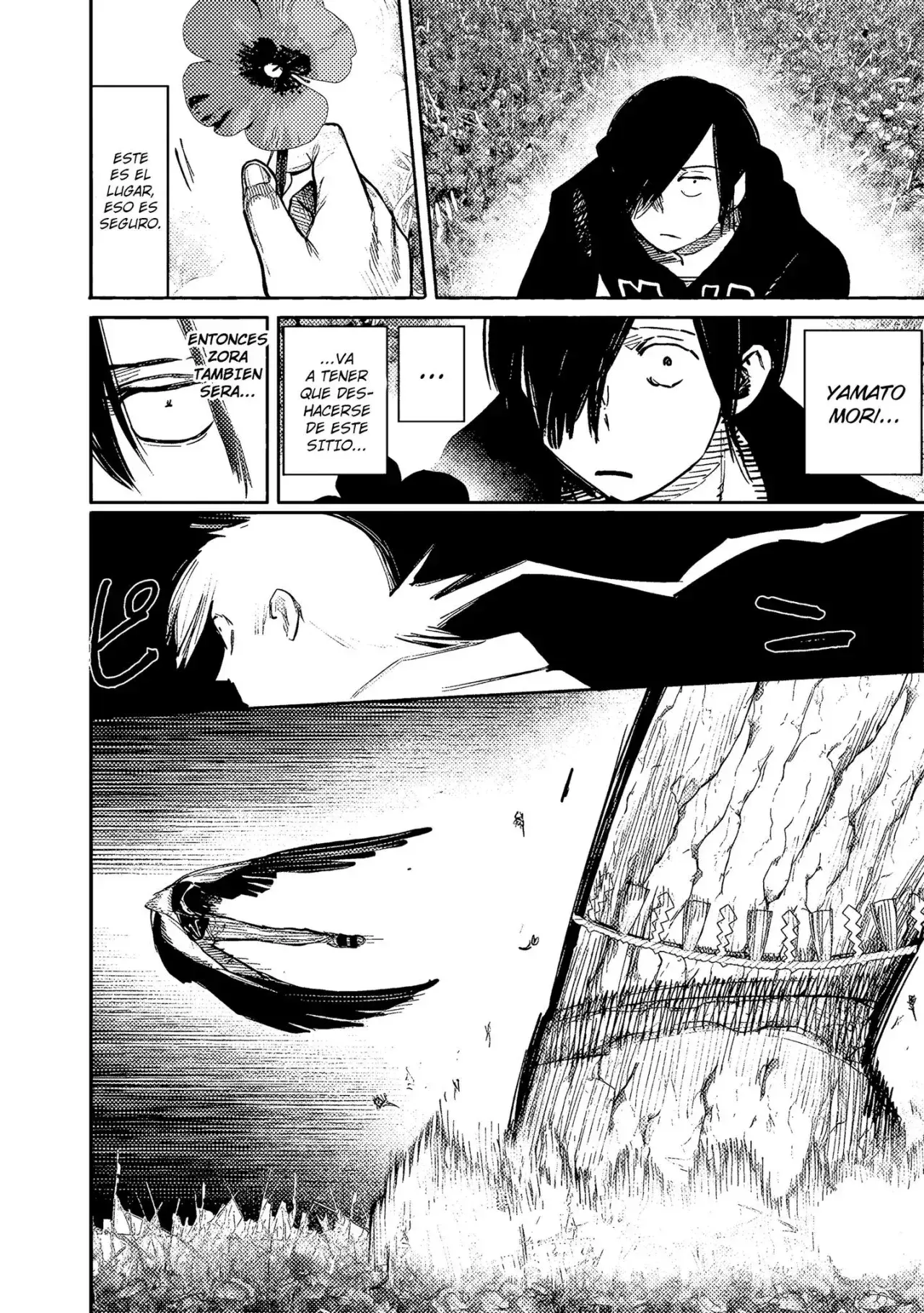 Read Choujin X (Reedición) ES Manga Online