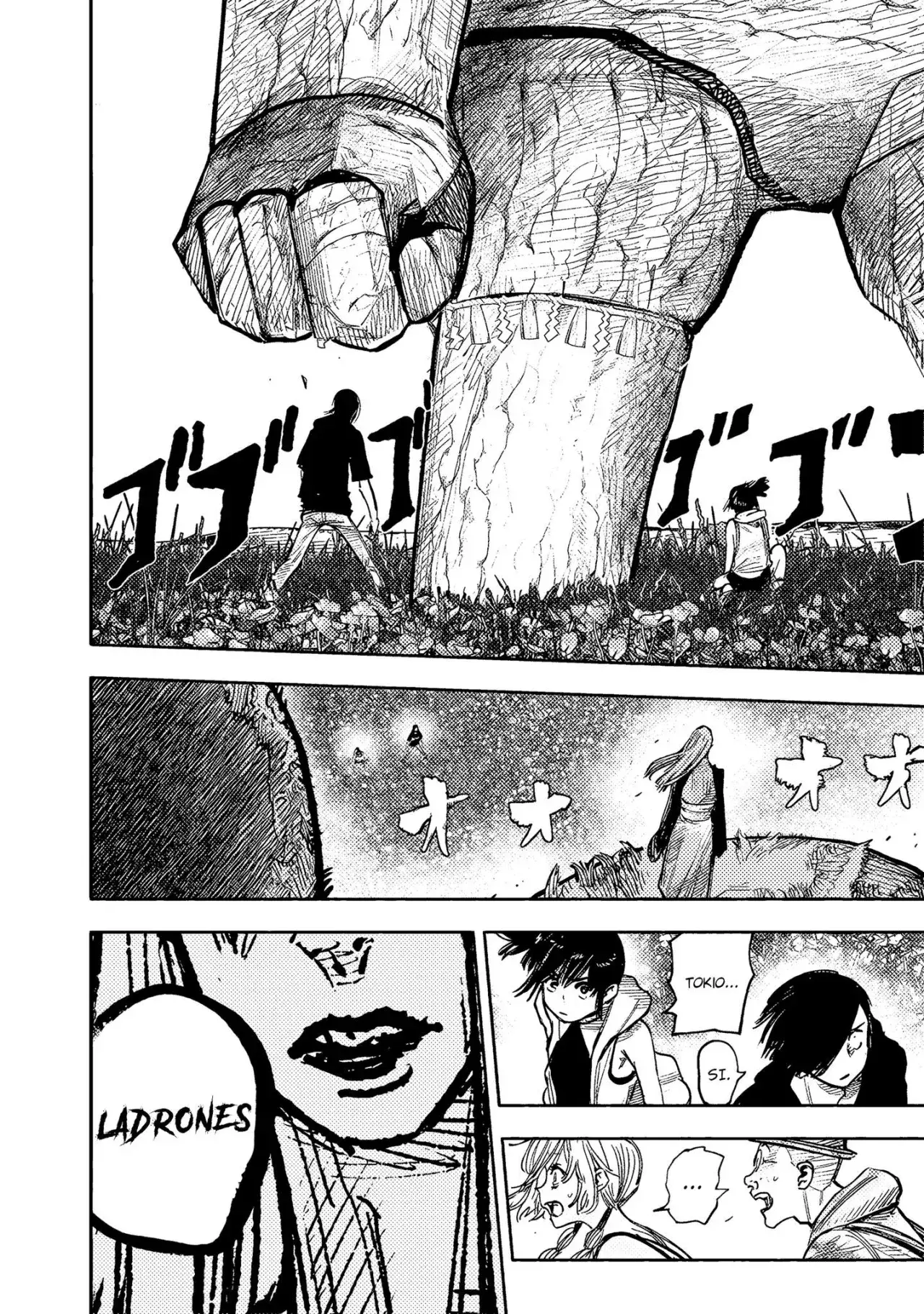 Read Choujin X (Reedición) ES Manga Online