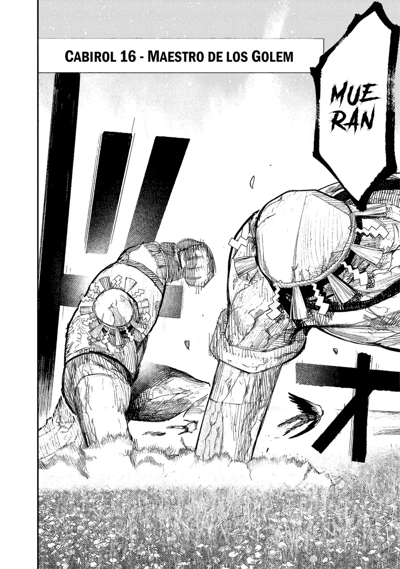Read Choujin X (Reedición) ES Manga Online
