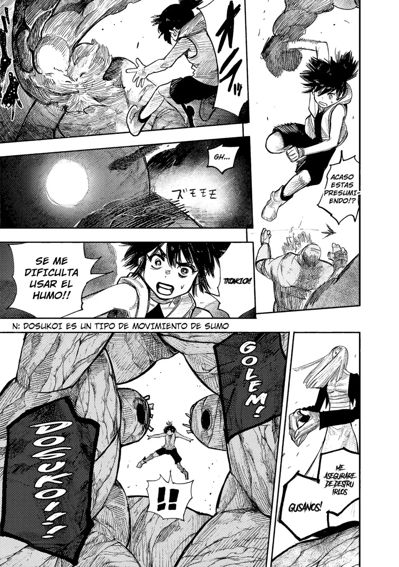 Read Choujin X (Reedición) ES Manga Online