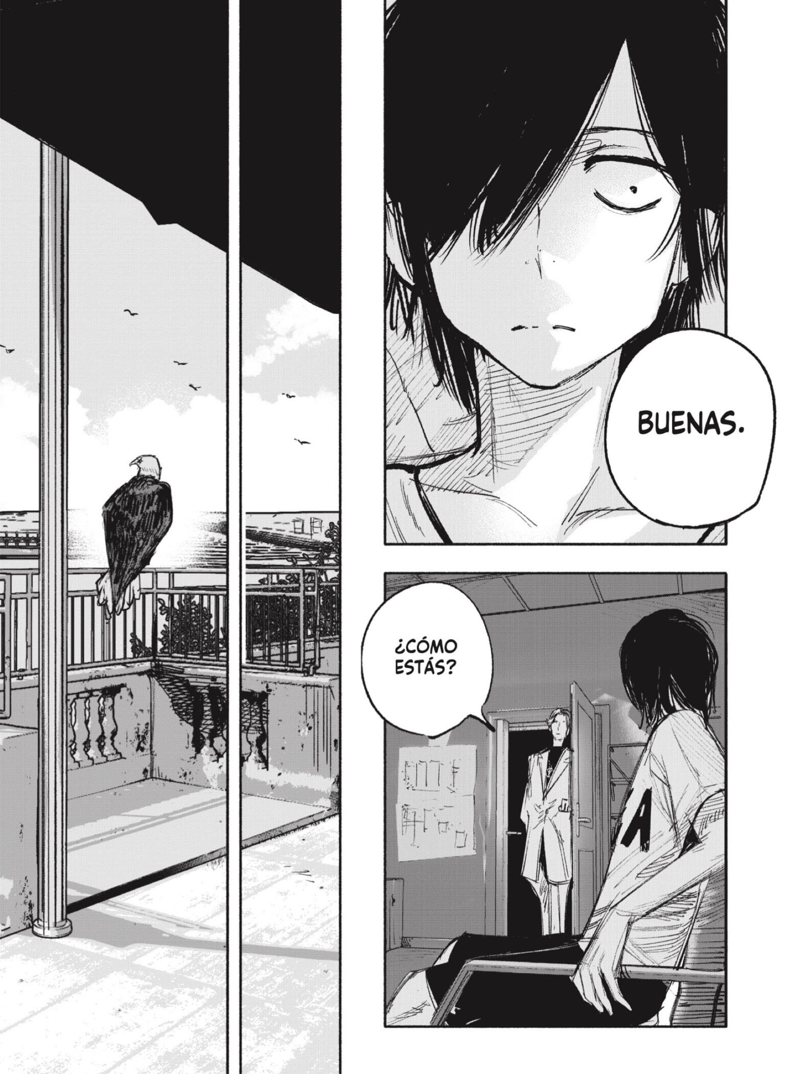 Read Choujin X (Reedición) ES Manga Online