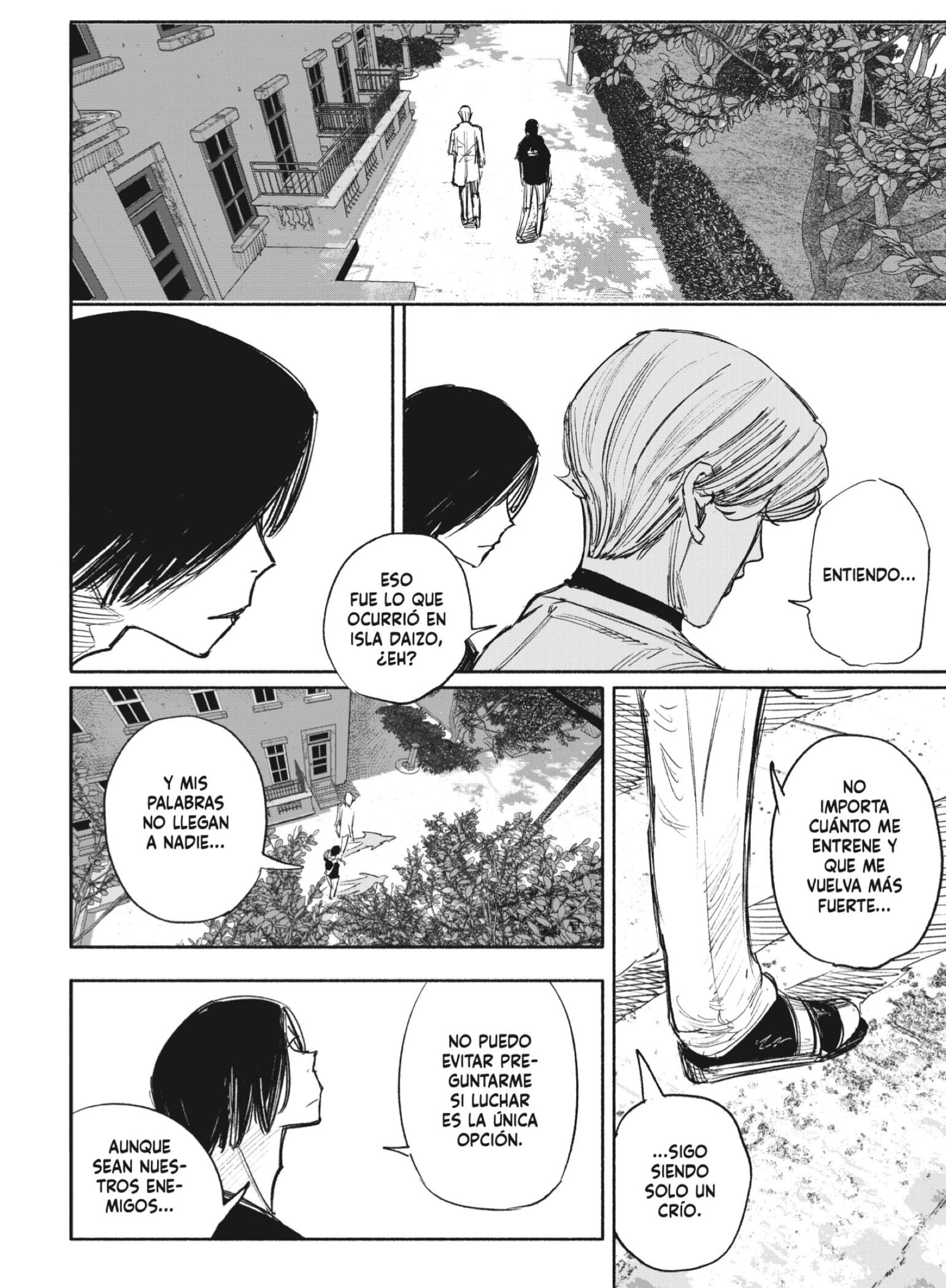 Read Choujin X (Reedición) ES Manga Online