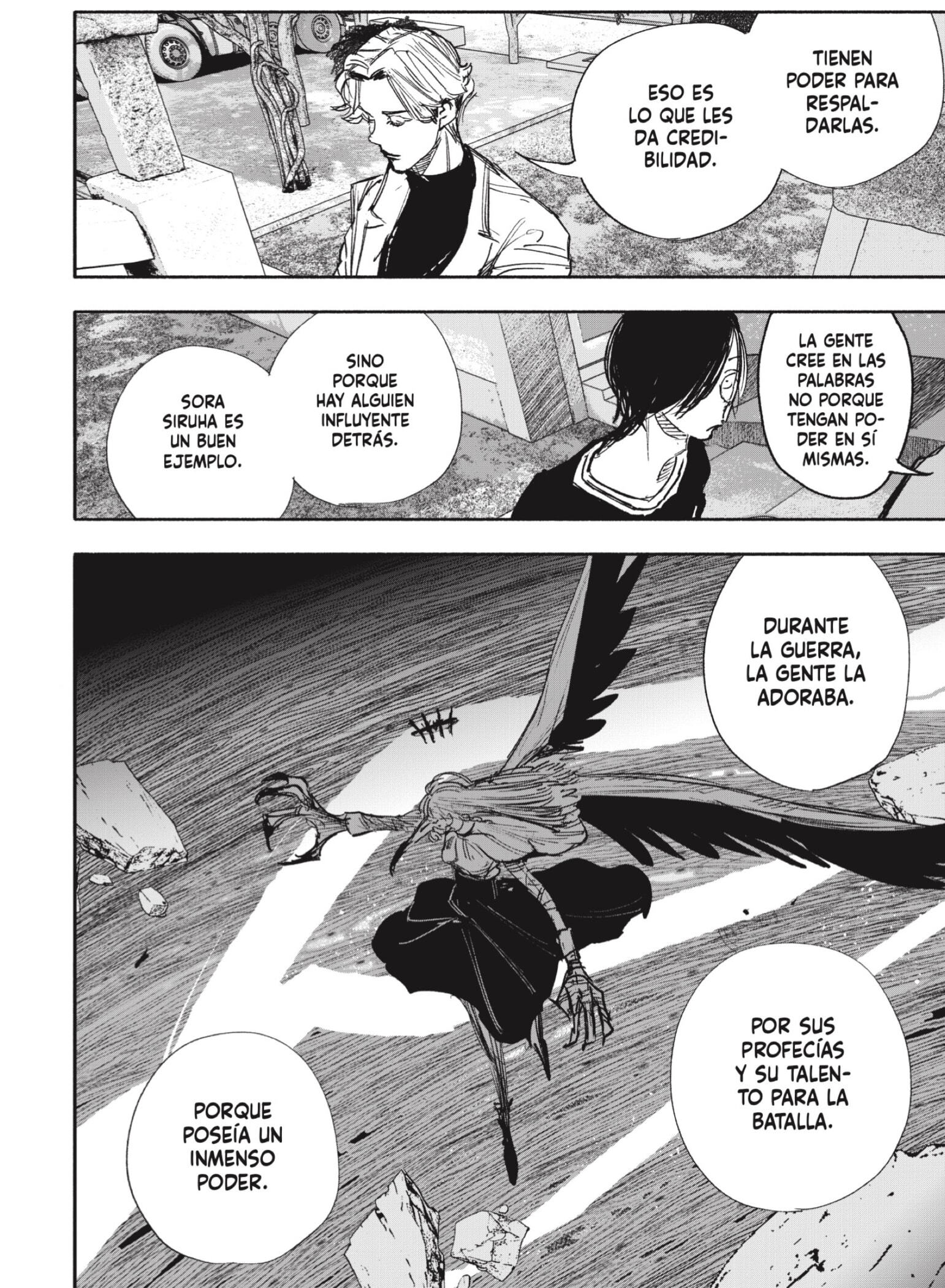 Read Choujin X (Reedición) ES Manga Online