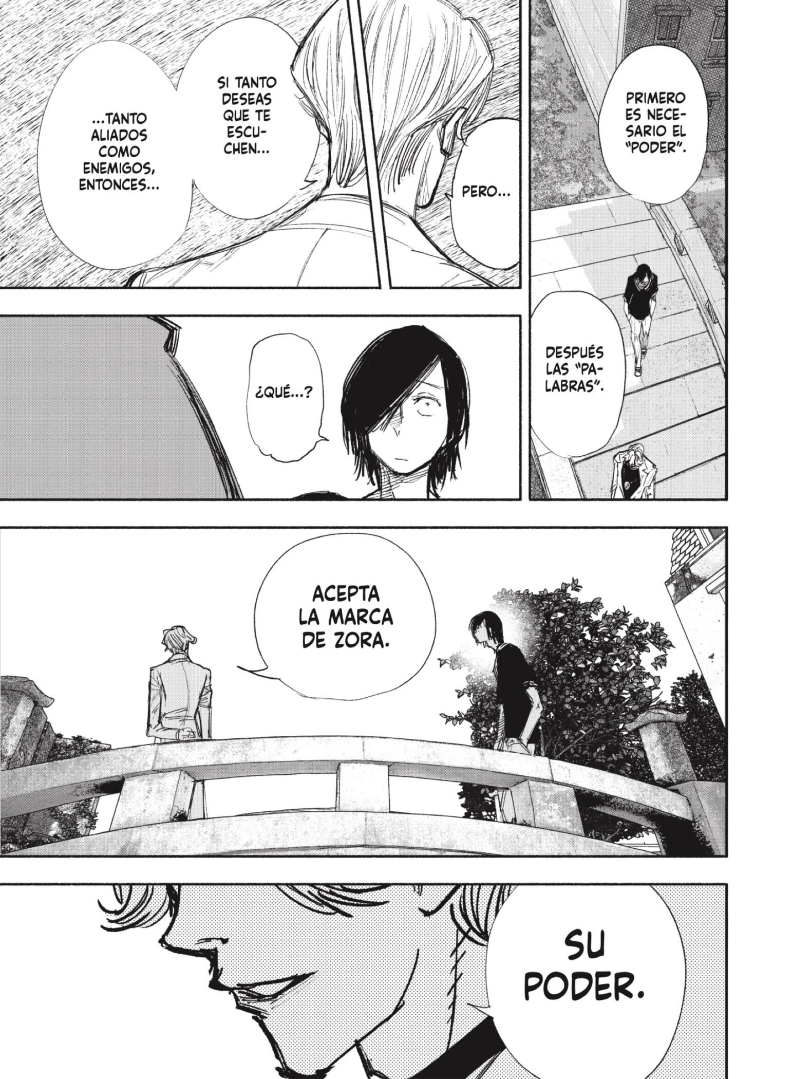Read Choujin X (Reedición) ES Manga Online