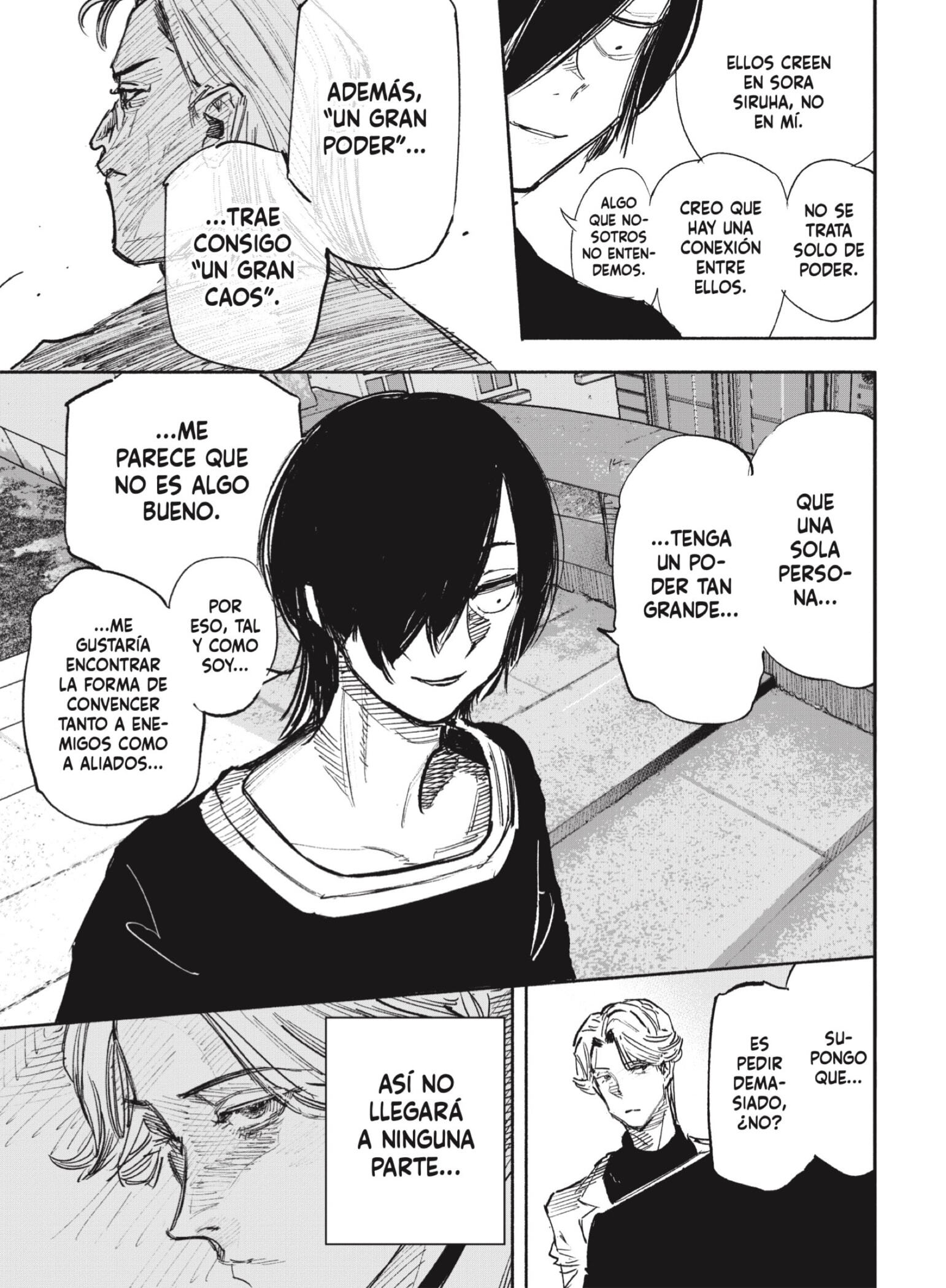 Read Choujin X (Reedición) ES Manga Online