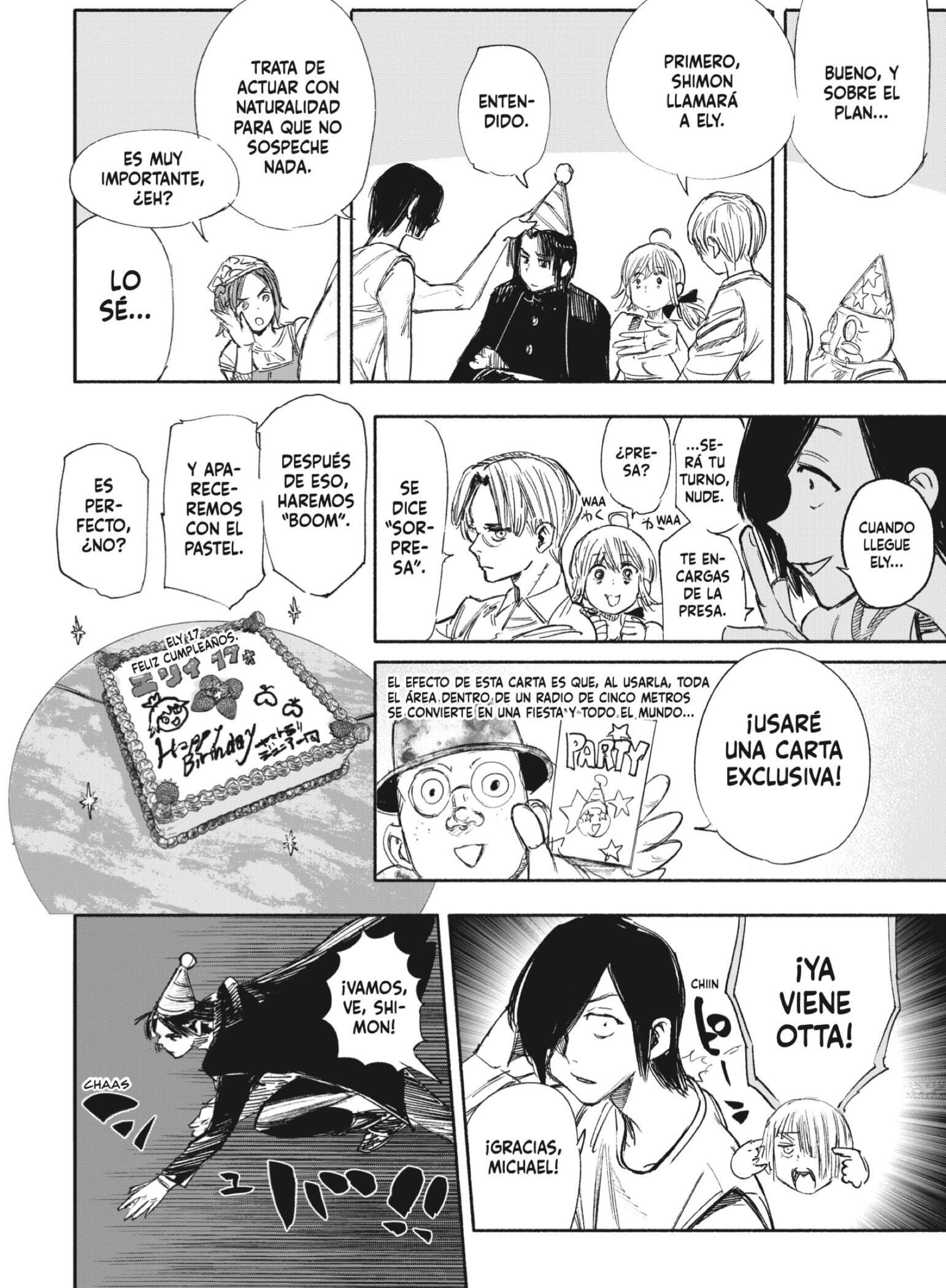 Read Choujin X (Reedición) ES Manga Online