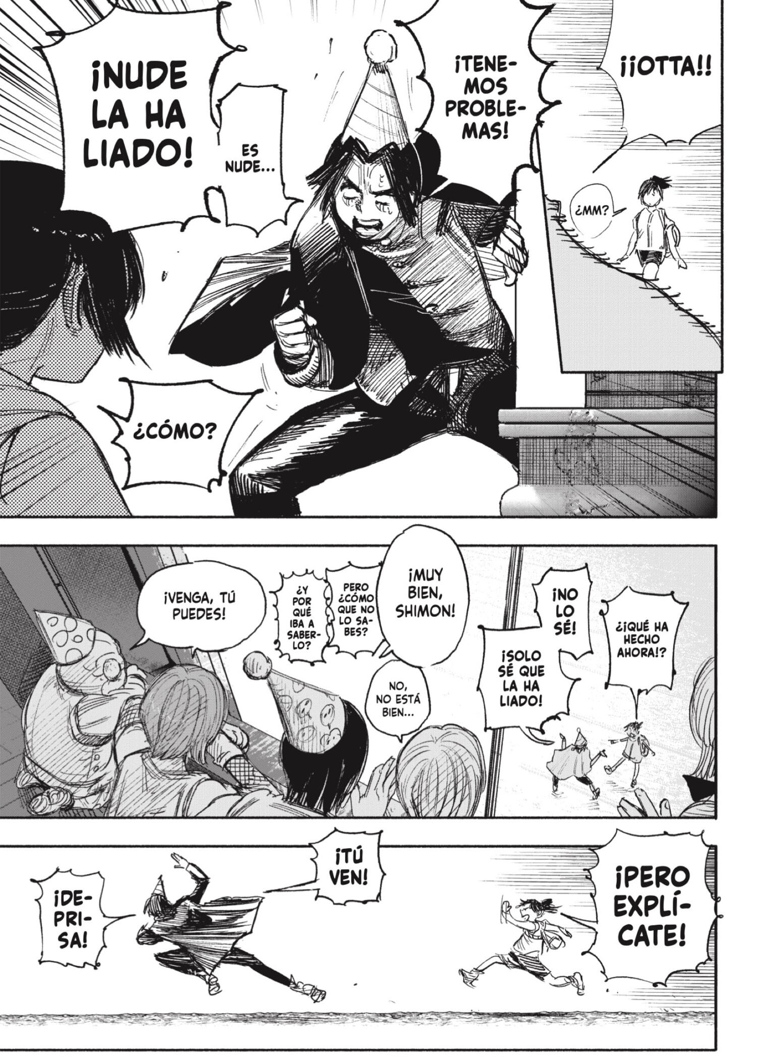 Read Choujin X (Reedición) ES Manga Online
